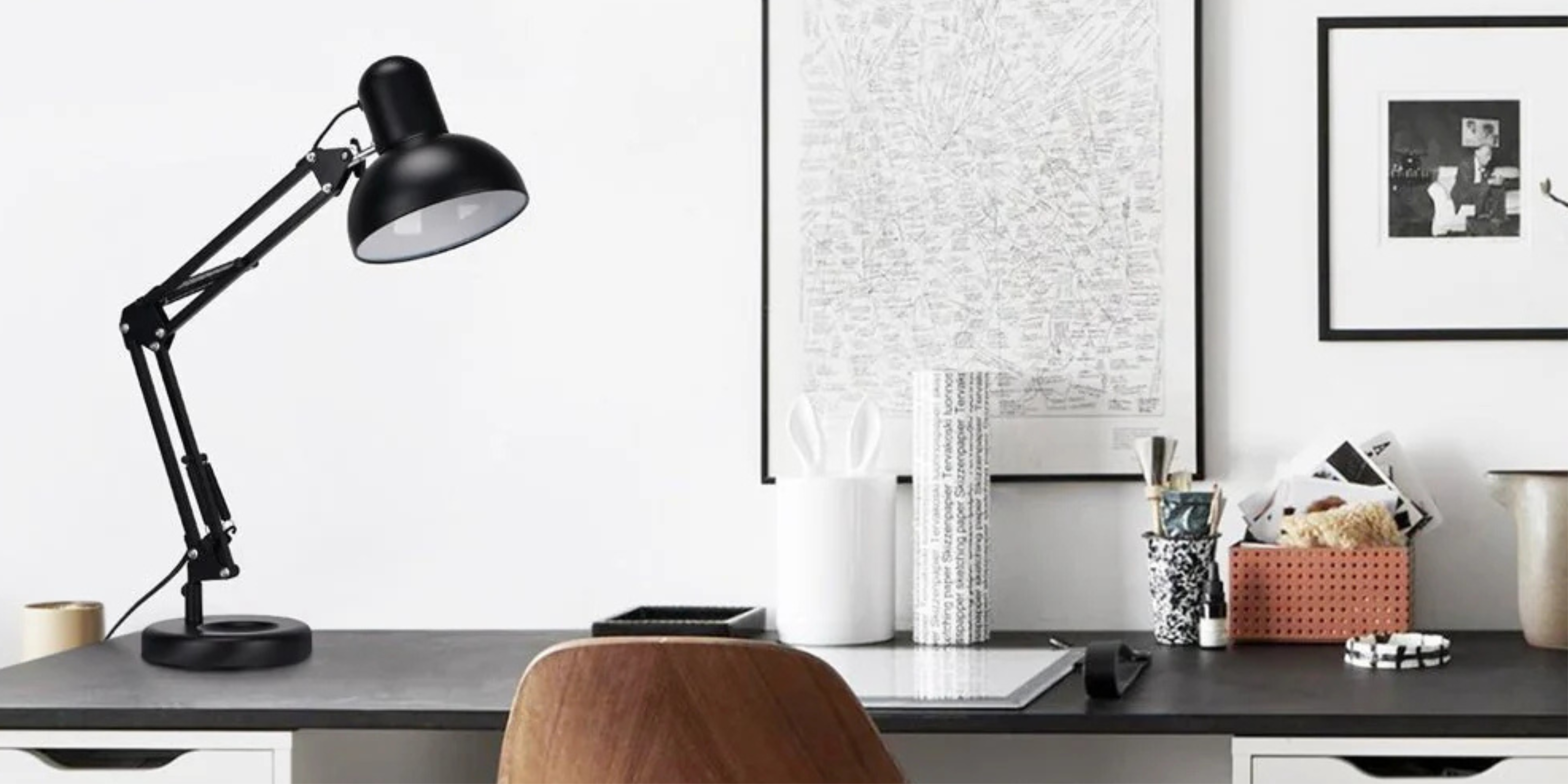 How to Create a Relaxing Reading Nook with Rosyglow Desk and Floor Lamps