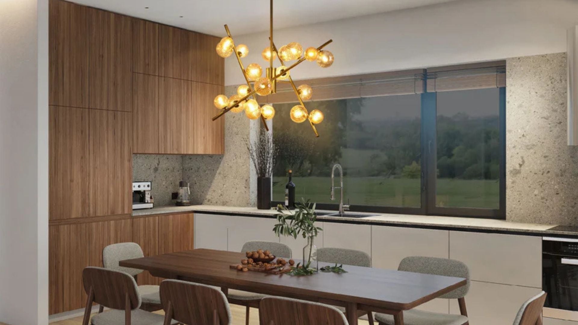 5 Key Details You Shouldn’t Overlook When Choosing a Chandelier