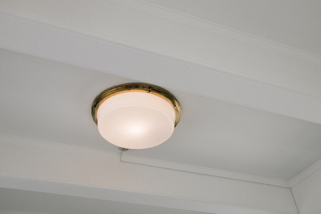 Semi-Flush Ceiling Lights: The Perfect Lighting Solution for Modern UK Homes