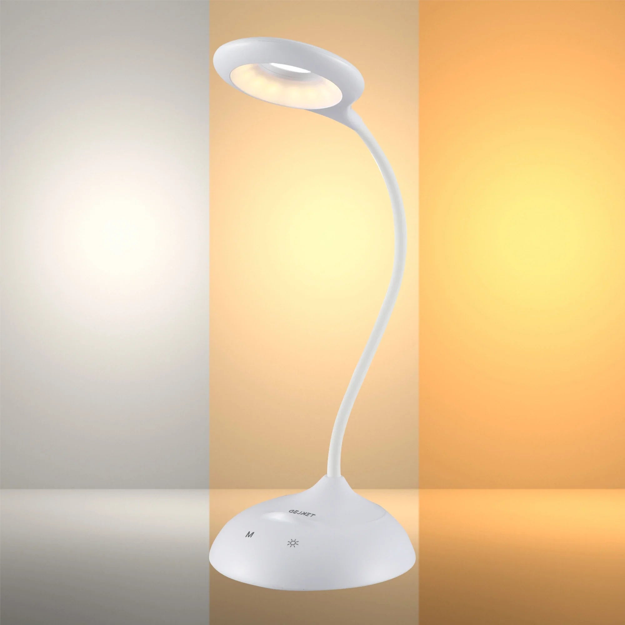 Ringo Rechargeable Desk Light 5 Dimmable and Colour Modes