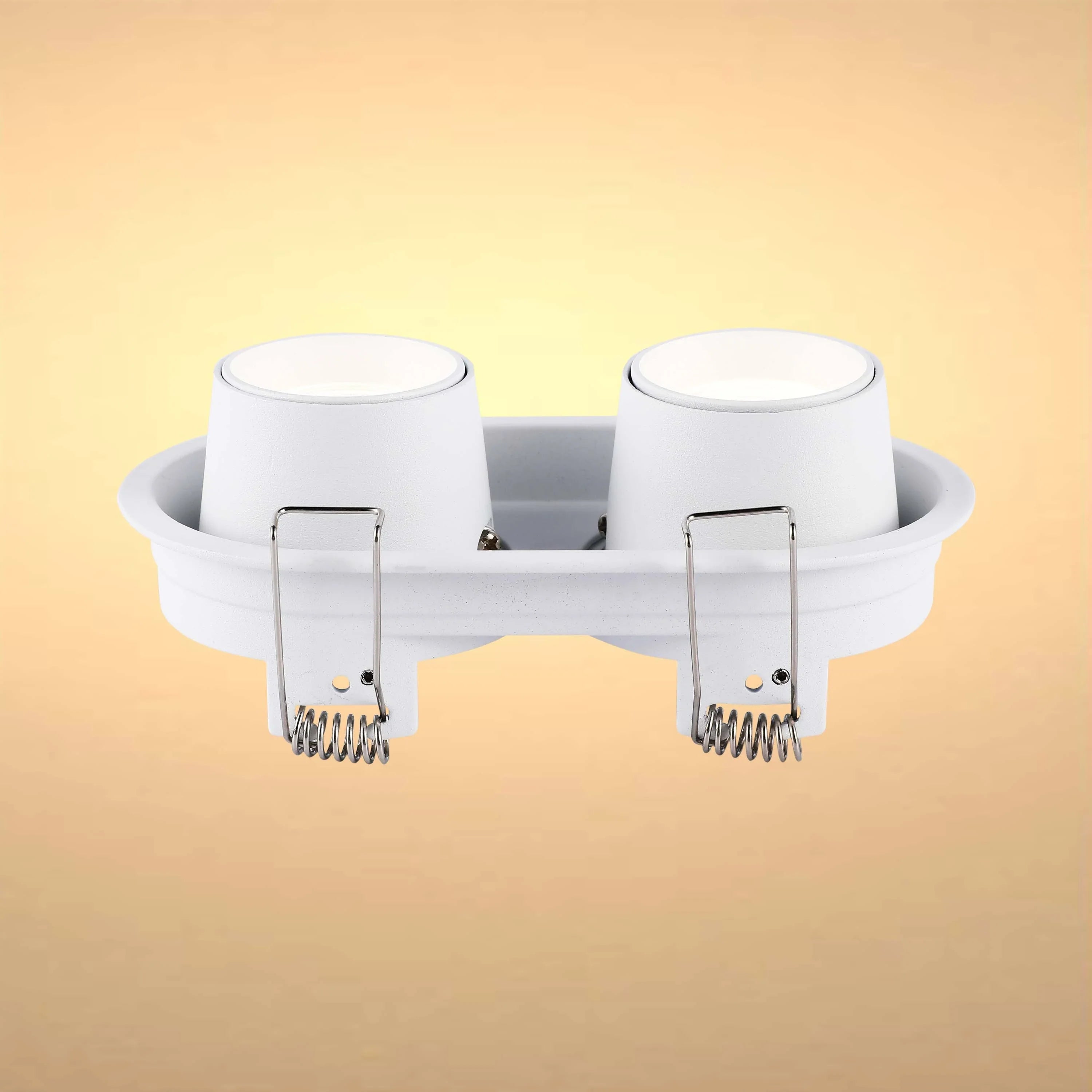 Sentinel Retractable Adjustable Gimbal Recessed LED Downlight