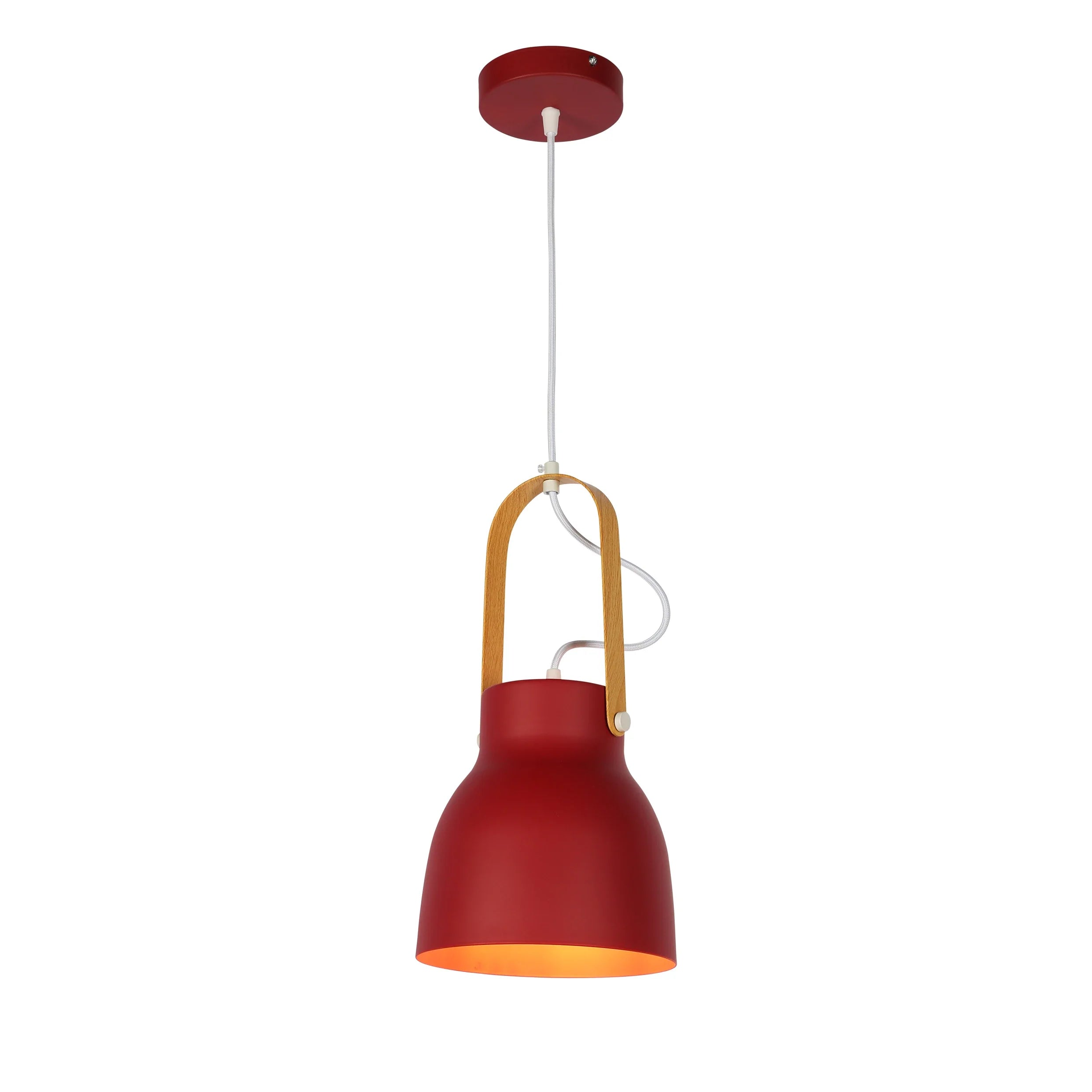 Versatile Narvik Nordic Cone Pendant Light