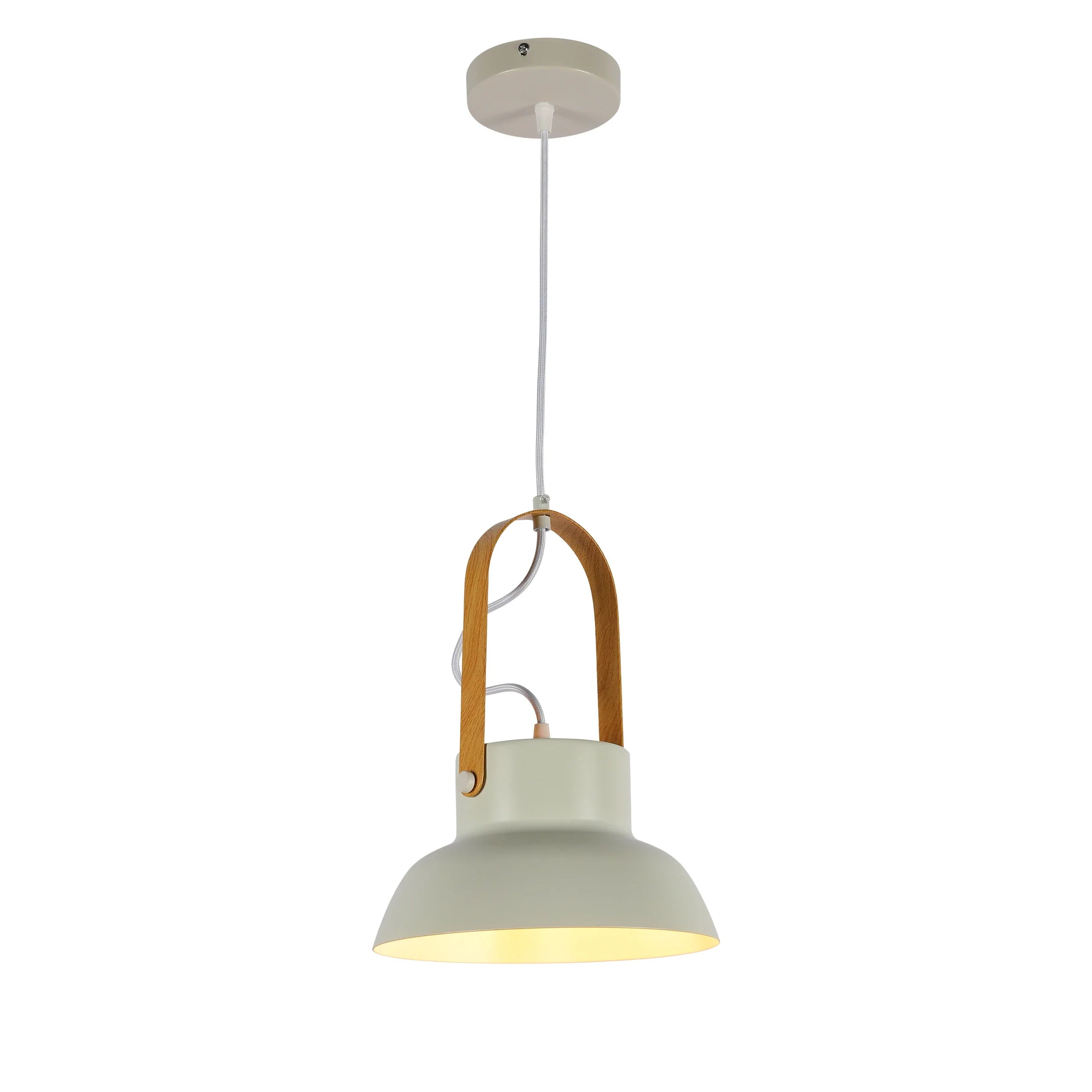 Versatile Narvik Nordic Cone Pendant Light