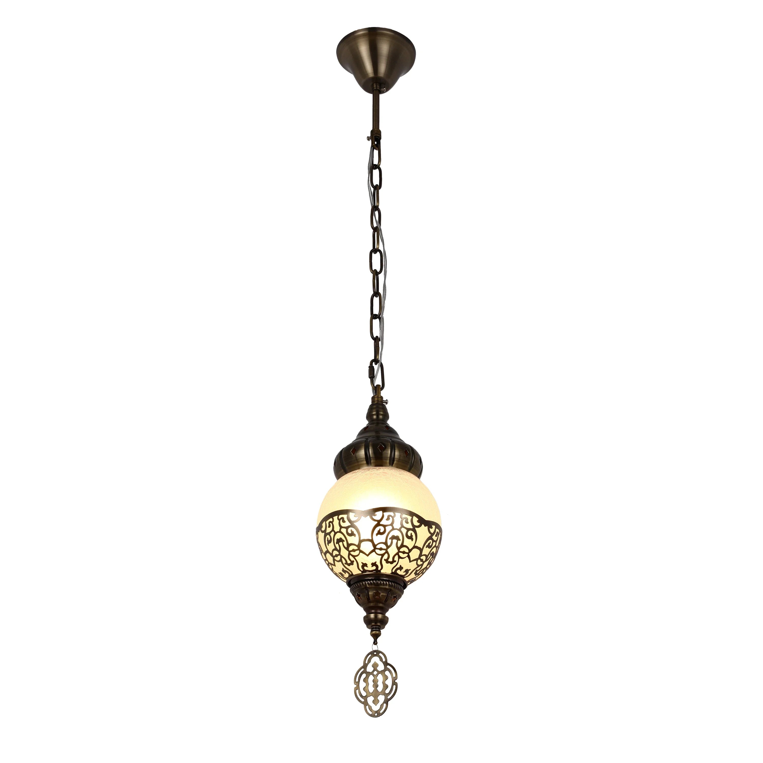Moroccan Ornate Pendant Light Collection
