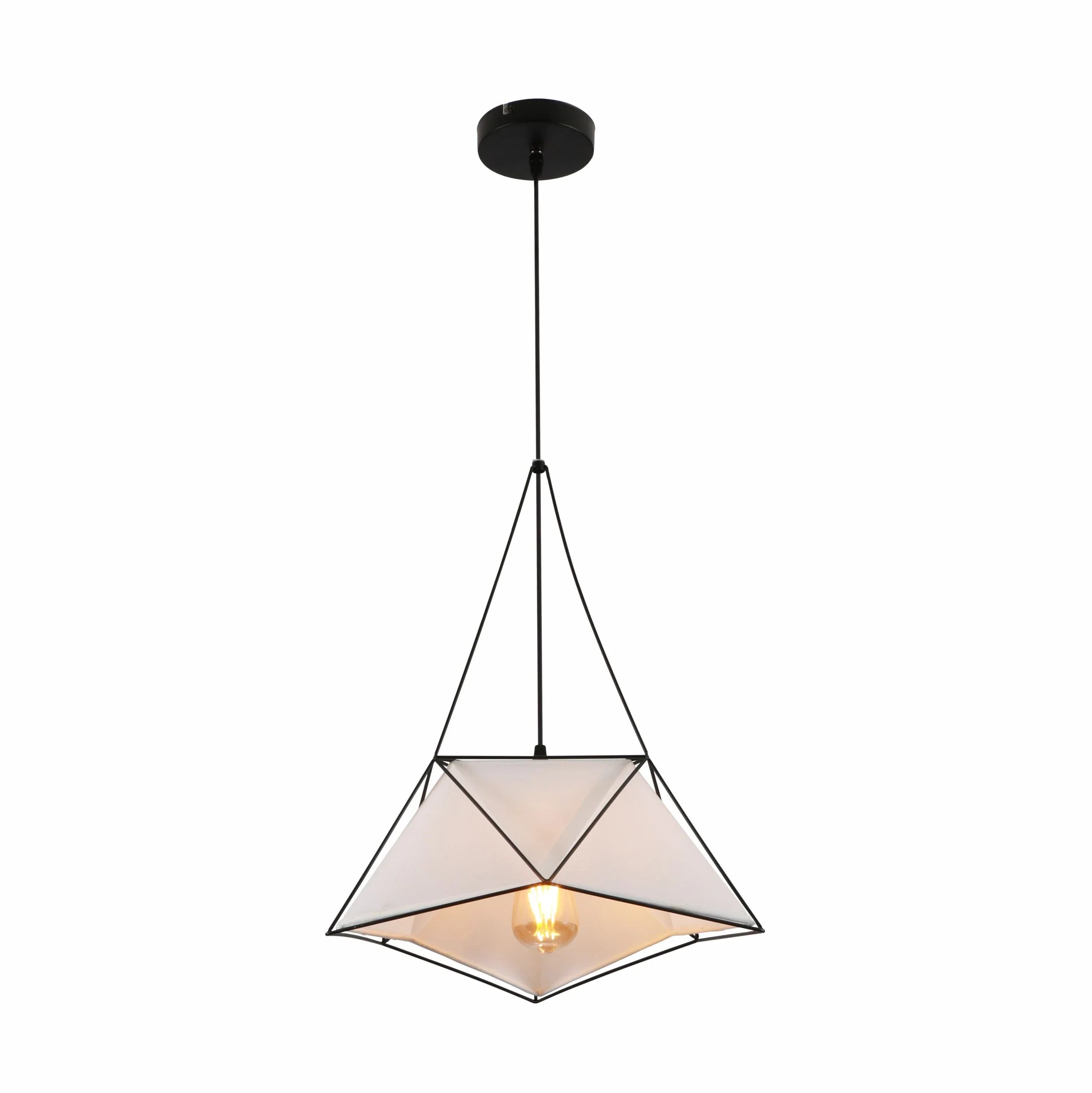 Murcielago Metal Pendant Ceiling Light E27 460 mm
