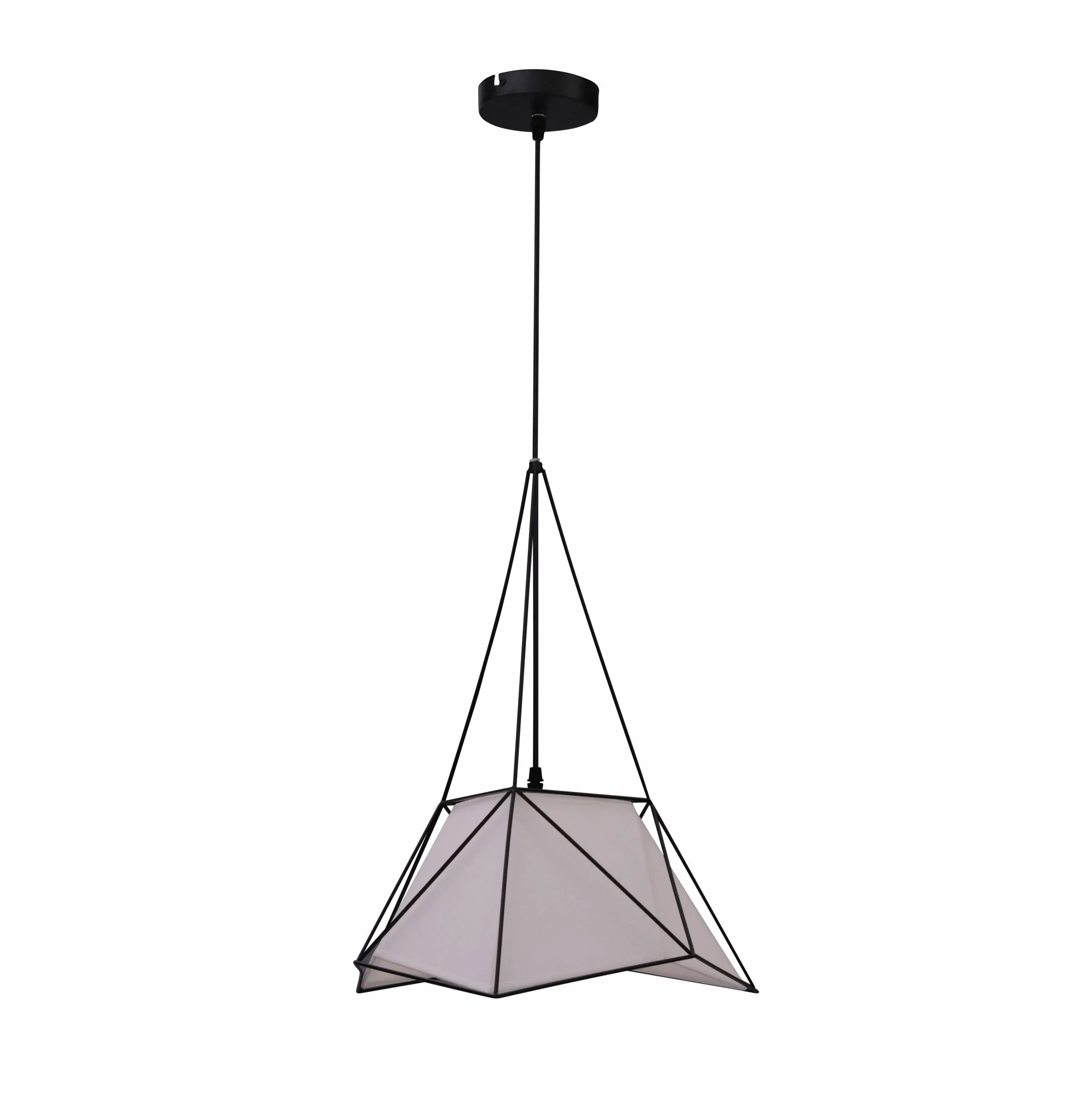 Murcielago Metal Pendant Ceiling Light E27 460 mm