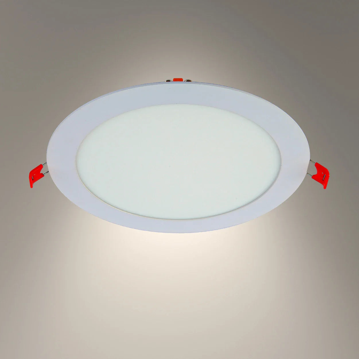 18W Downlight LED Round Slim Panel Light D220mm