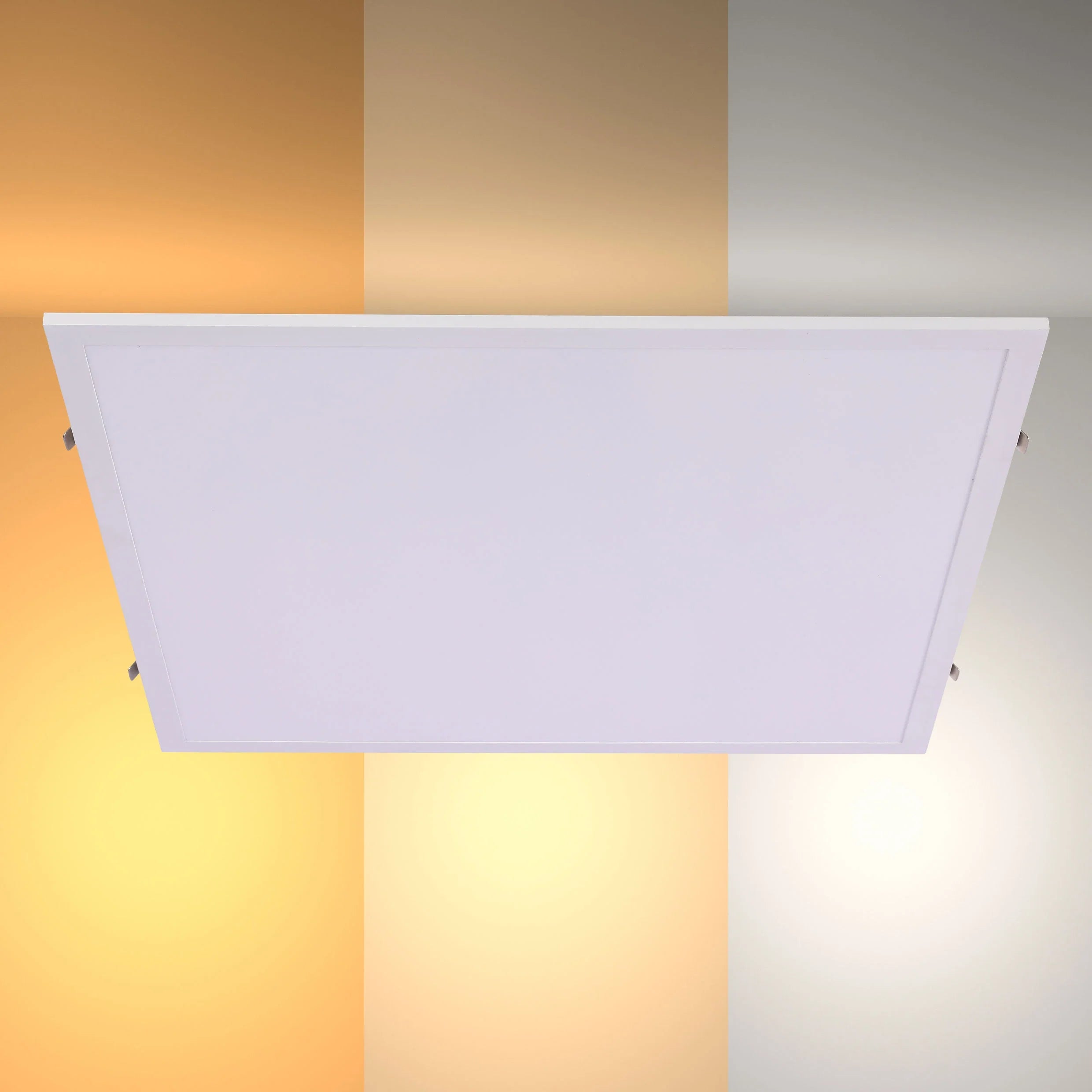 600x600 Luminous Switch 3CCT LED Panel Light 2x2ft 40W