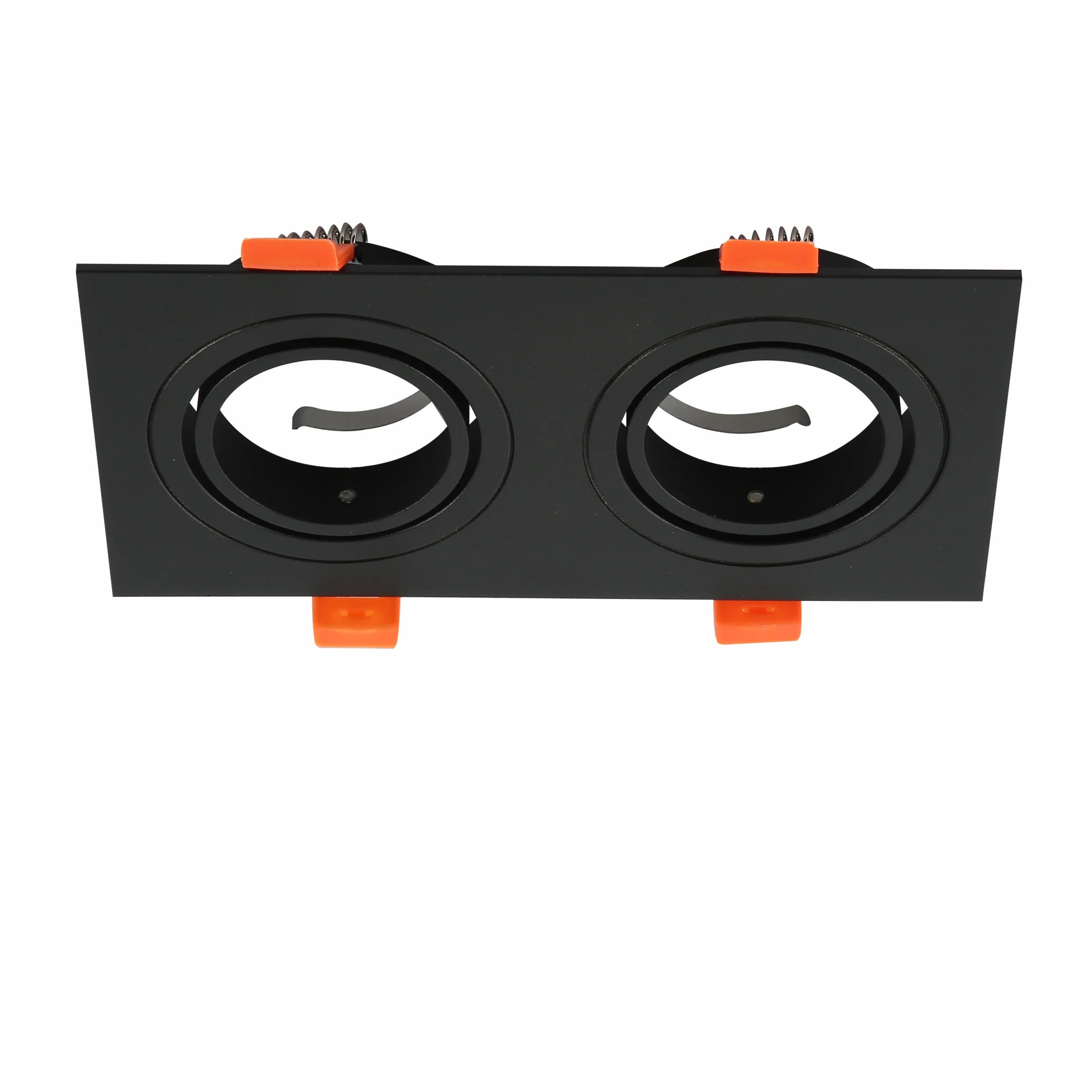 Rectangle Recessed Tilt Downlight GU10