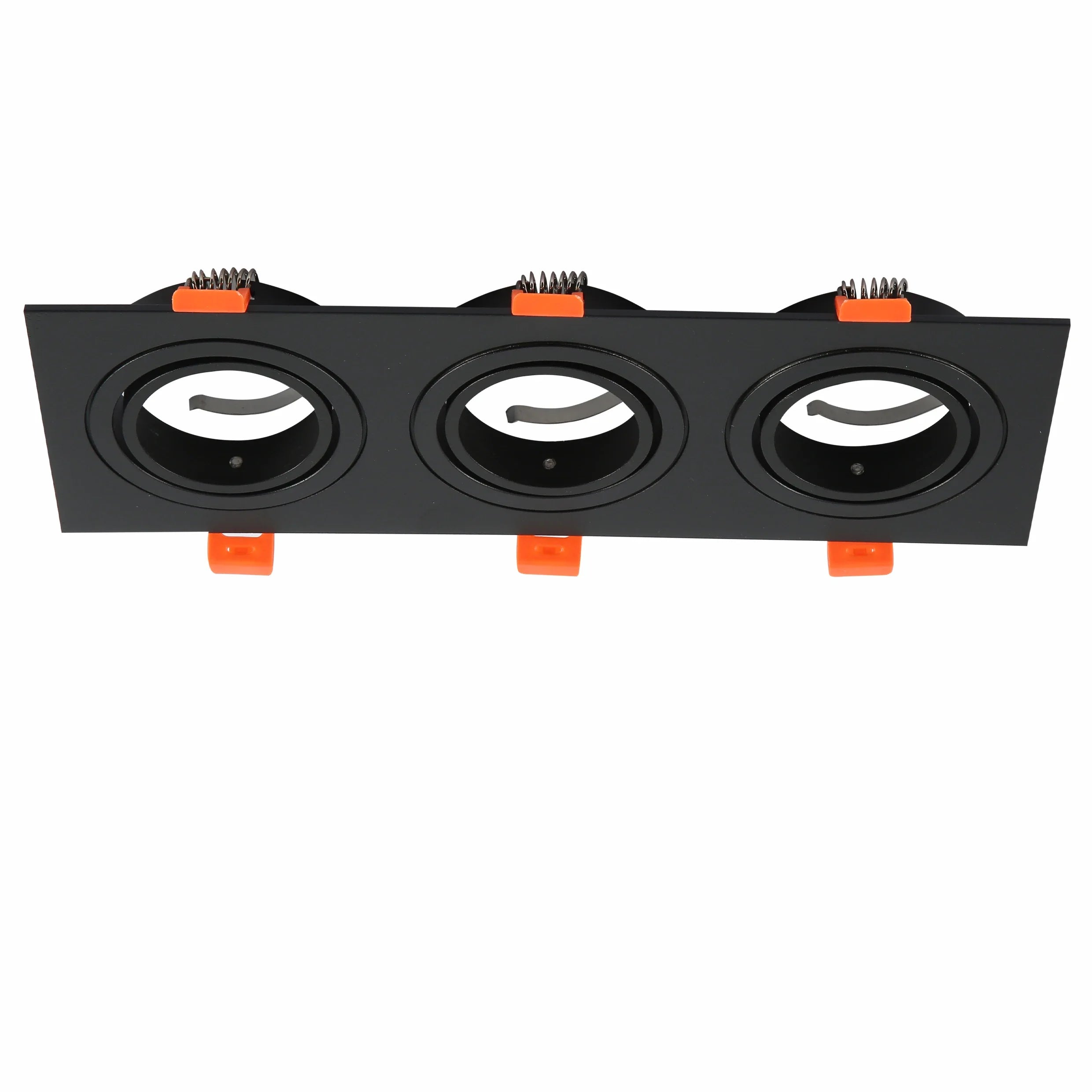 Rectangle Recessed Tilt Downlight GU10