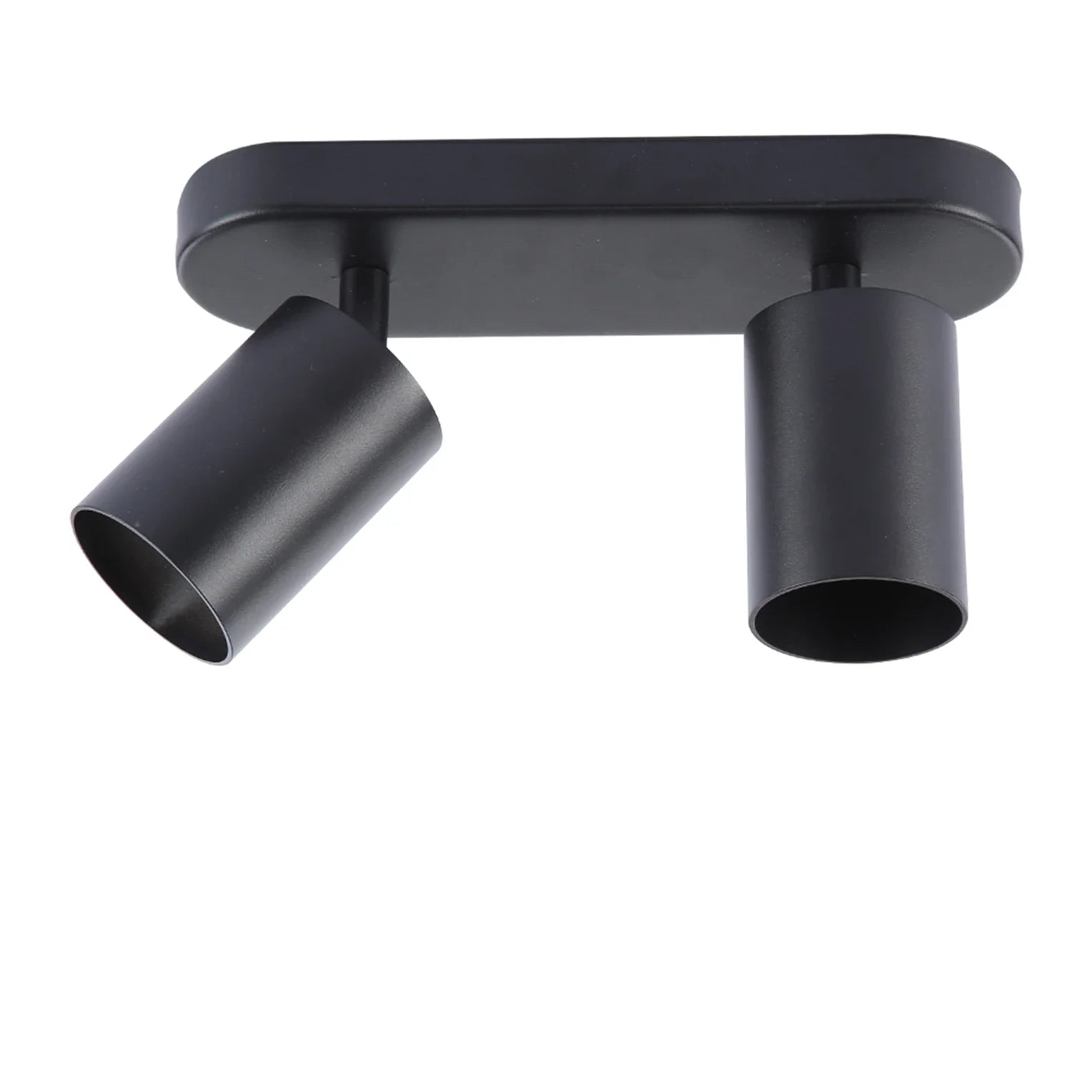 Rotatable Tilt GU10 Spotlight Round Square Linear Rose