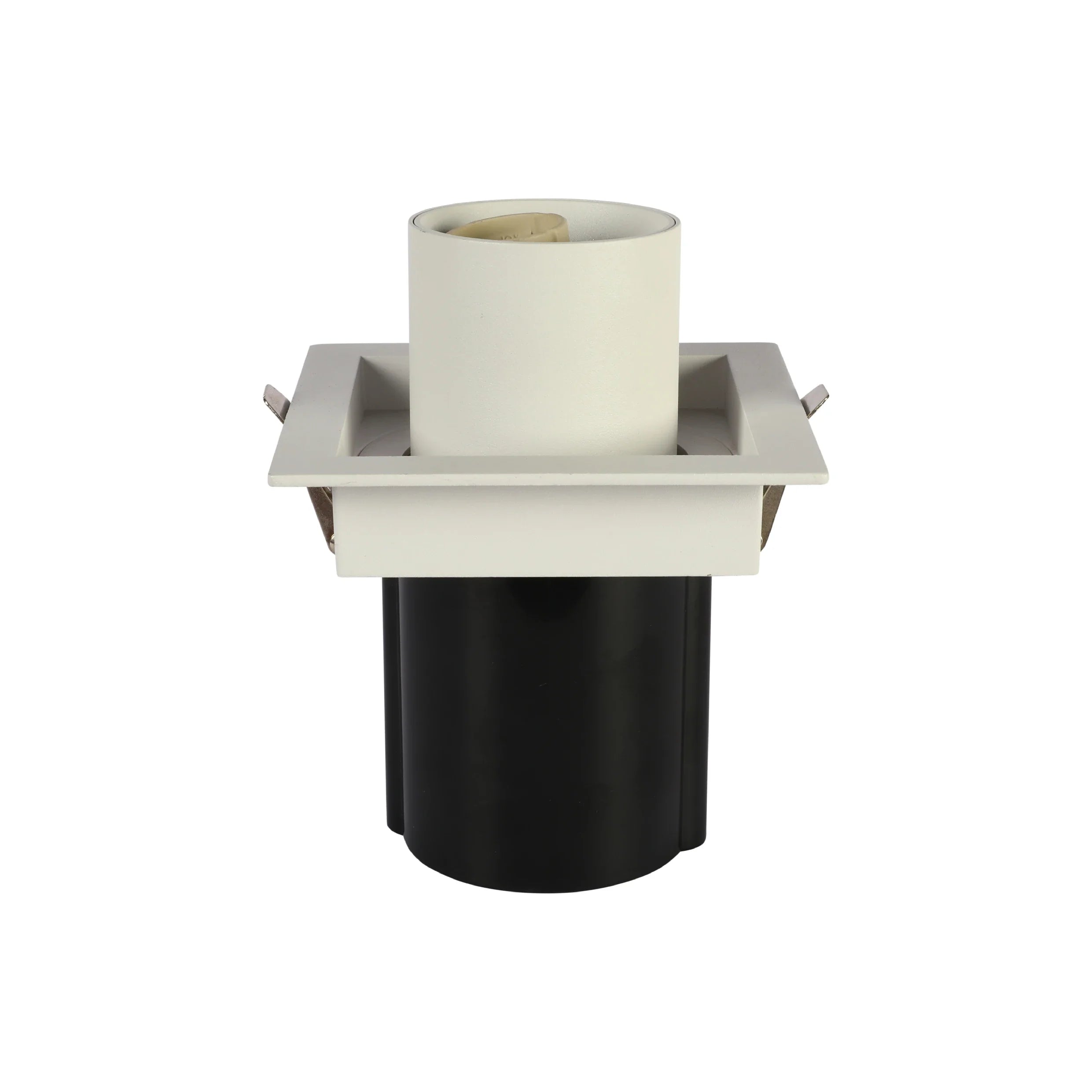 Vortex Retractable Recessed Swivel Spotlight