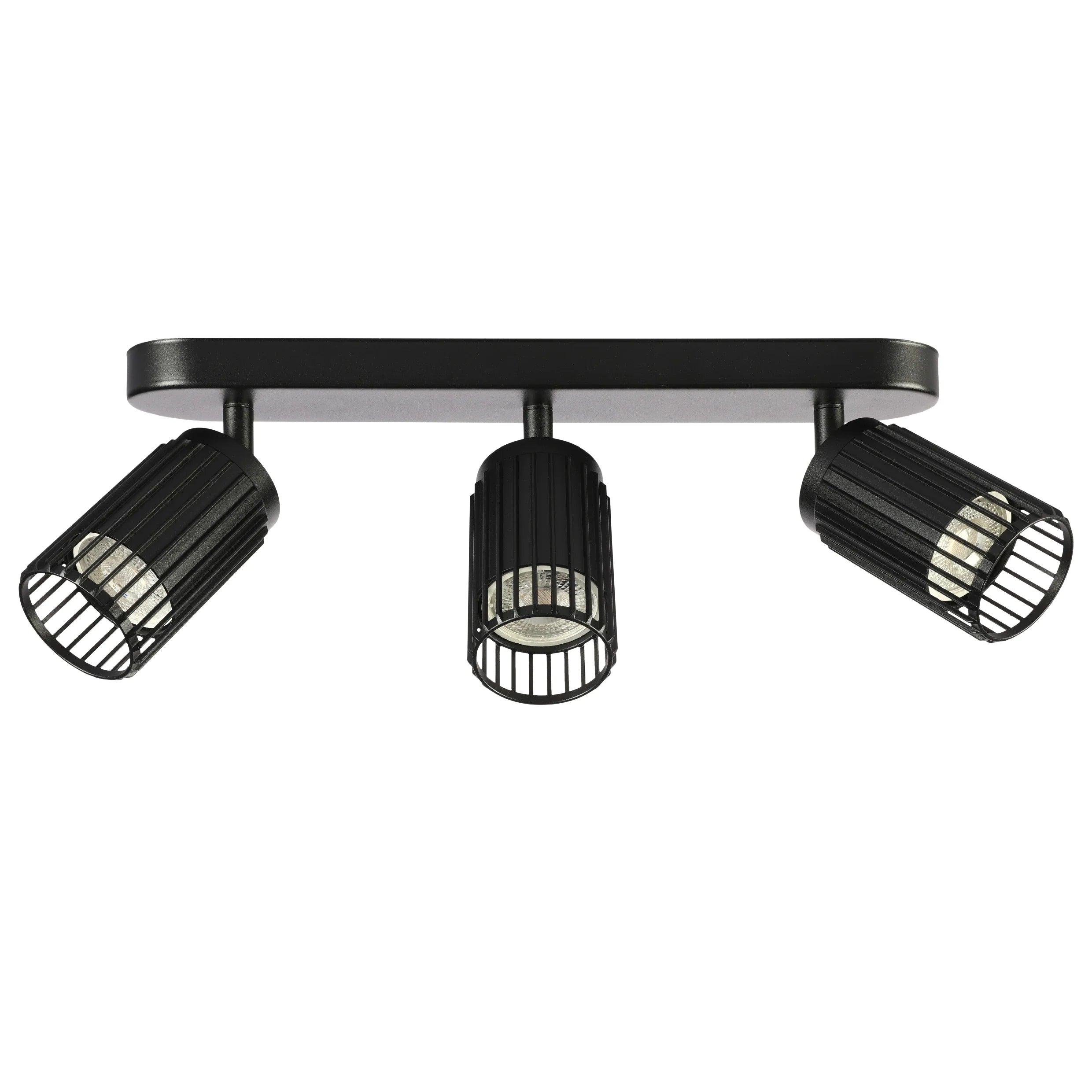Aria Cage-Bar Adjustable GU10 Spotlight
