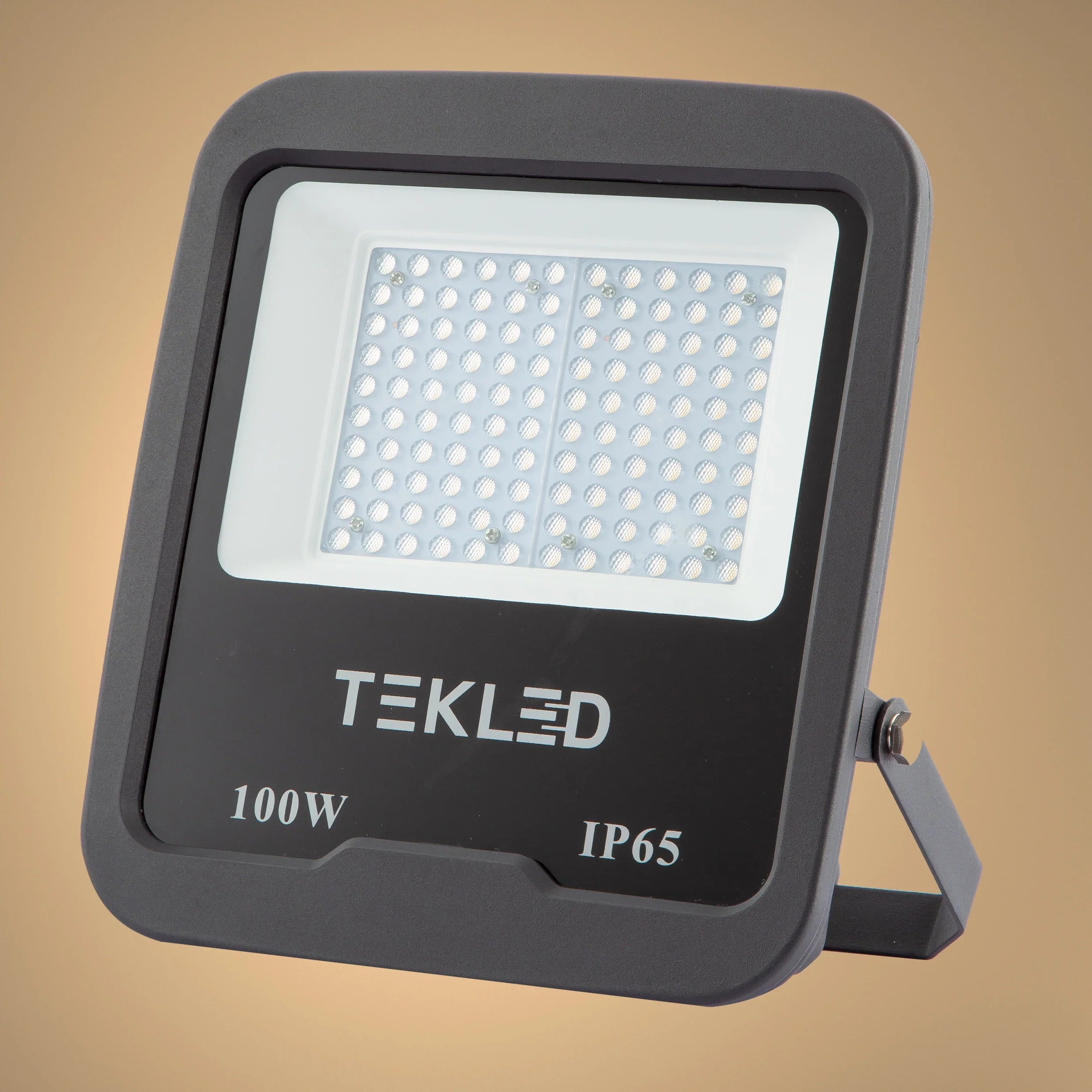 LED Floodlight SMD3030 100W Cool White 4000K IP65