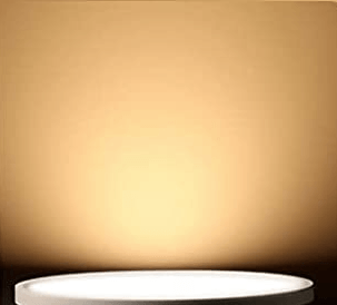 CCT of LED Light bulb Lepus LED Spot Bulb PAR16 GU10 7W 3000K