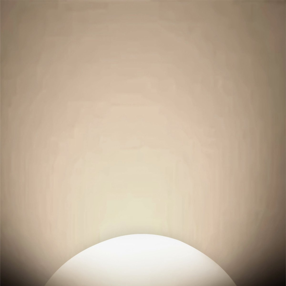 4000k cool white Ursa LED Golf Ball G45 B22 Bayonet Cap 5W Pack of 6