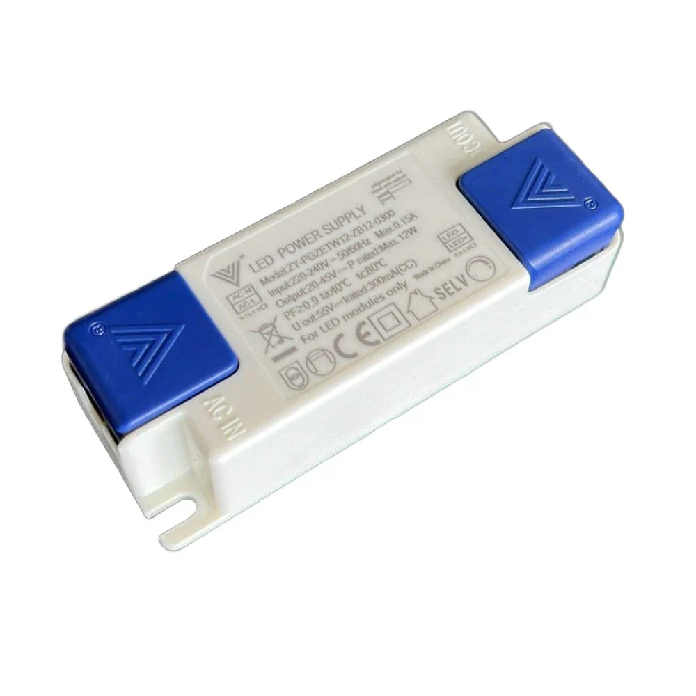 LED leading edge and trailing edge thrystor dimming dimmable driver