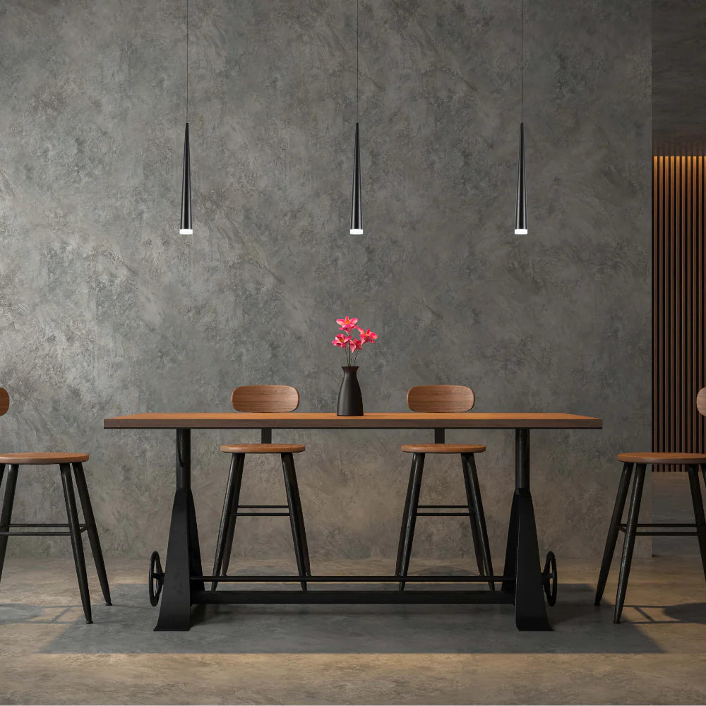 Cone Pendant Downlight GU10, Pendant Downlight, TEKLED 4