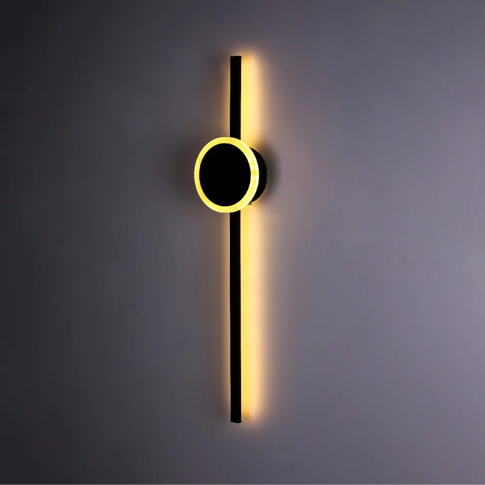 Dual-Function Radiant LED Light Wall or Ceiling Light 1