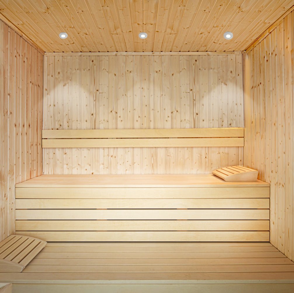 Interior application of Fire Rated Waterproof IP65 Dimmable CCT Change 500 Lm Downlight White | TEKLED 143-03750