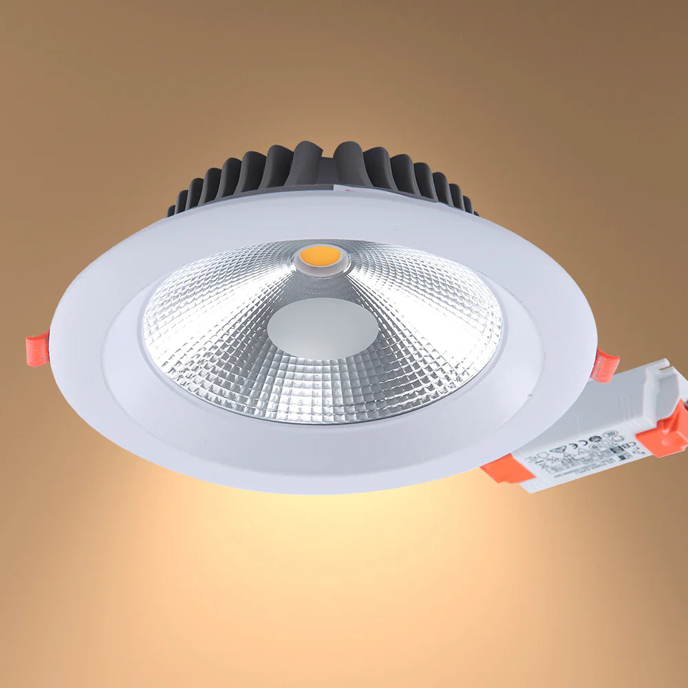LED COB Recessed Fixed Downlight 5
