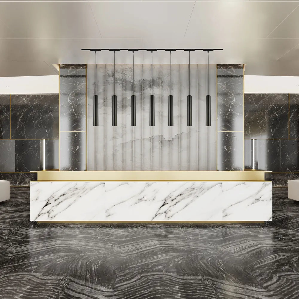 Tracklight TEKLED Magnetic Track Pendant Downlight | 12W COB LED Pendant-Default Title-169-03103