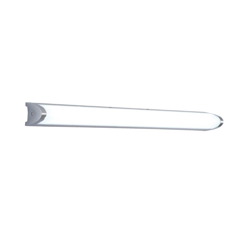 Main image of Mirror Vanity Bathroom LED Light 4000K 6000K Cool white Cool Daylight 470mm 12W 760mm 18W Chrome | TEKLED 117-032690