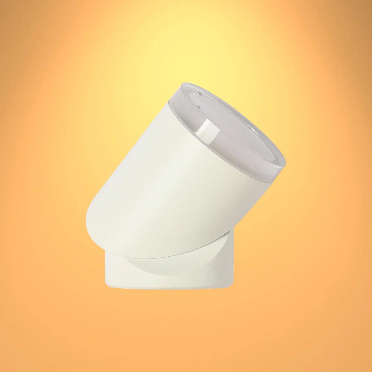 Main image of Rotatable Cylinders Outdoor LED Wall Light White 3000K Wide Beam 182-03417