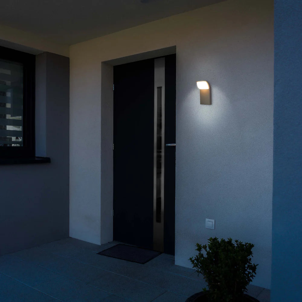 Senza LED Outdoor Wall Light 7W 3000K 7