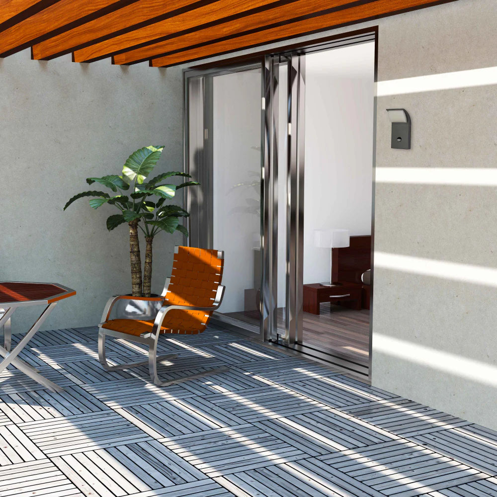 Senza LED Outdoor Wall Light 7W 3000K 4