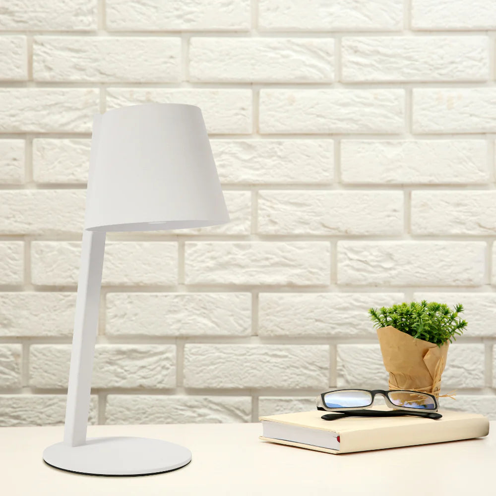 Solar-Powered Portable Outdoor LED Table Lamp 4