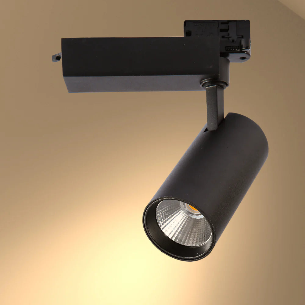 Tracklight 5-wire 3-Line 30W Cool White 4000K 1