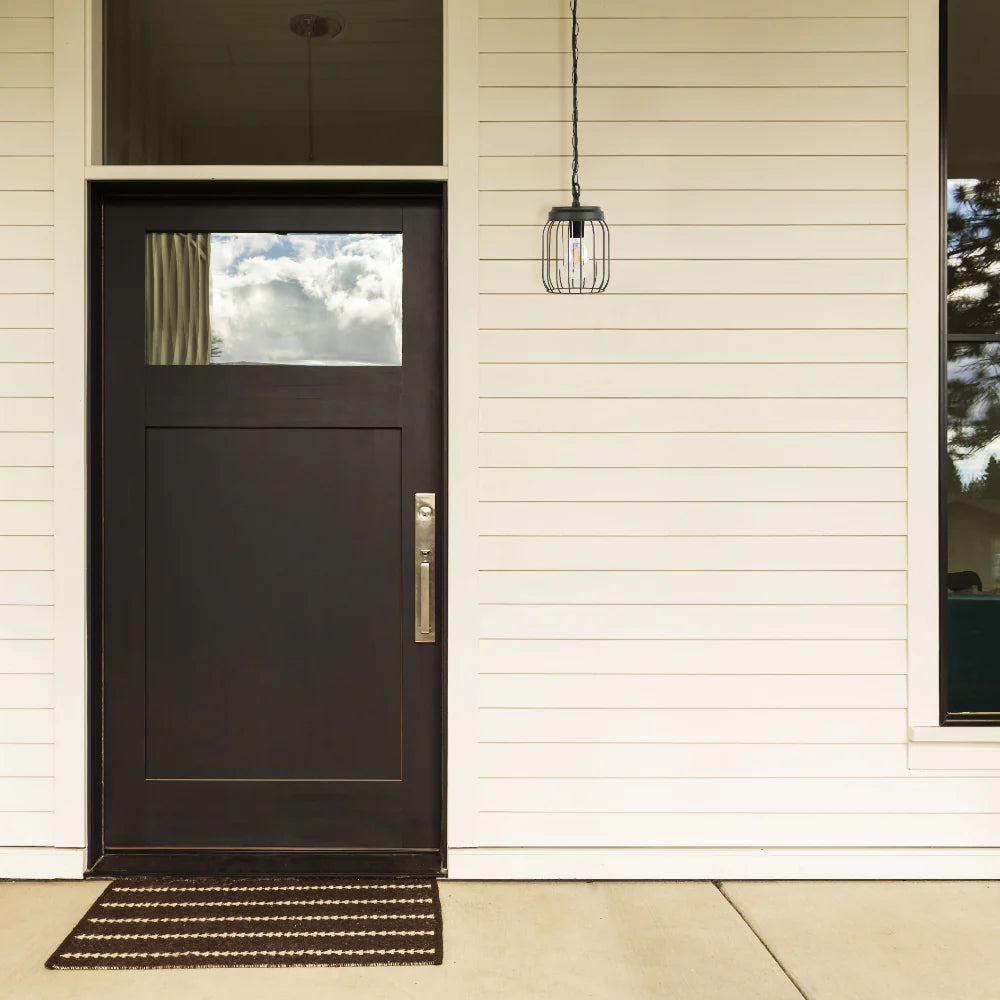 Tuela Outdoor Pendant Lamp E27 Dark Grey 2