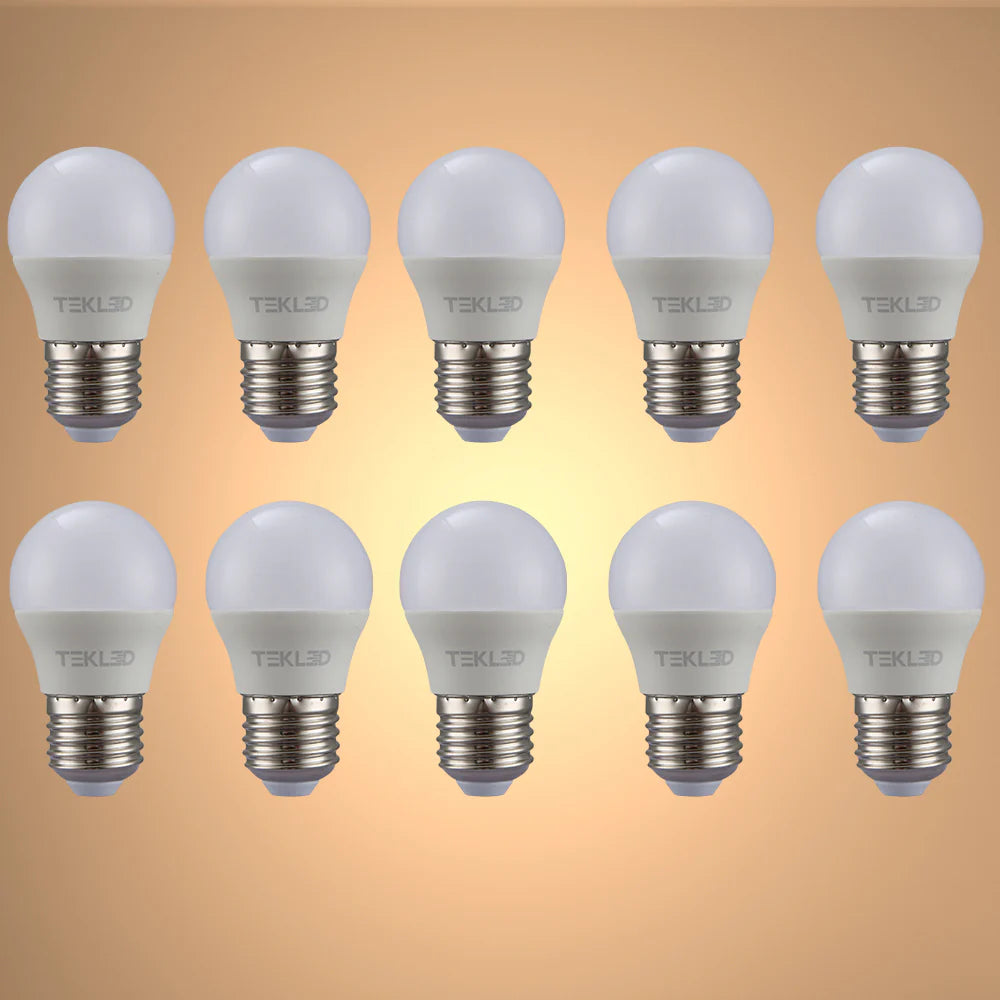 Ursa LED Golf Ball Bulb G45 E27 Edison Screw 5W 21