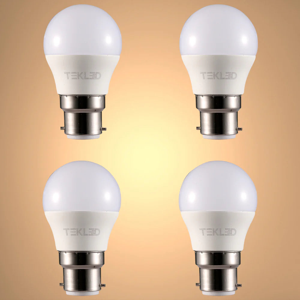 Ursa LED Golf Ball G45 Dimmable B22 Bayonet Cap 5W 17