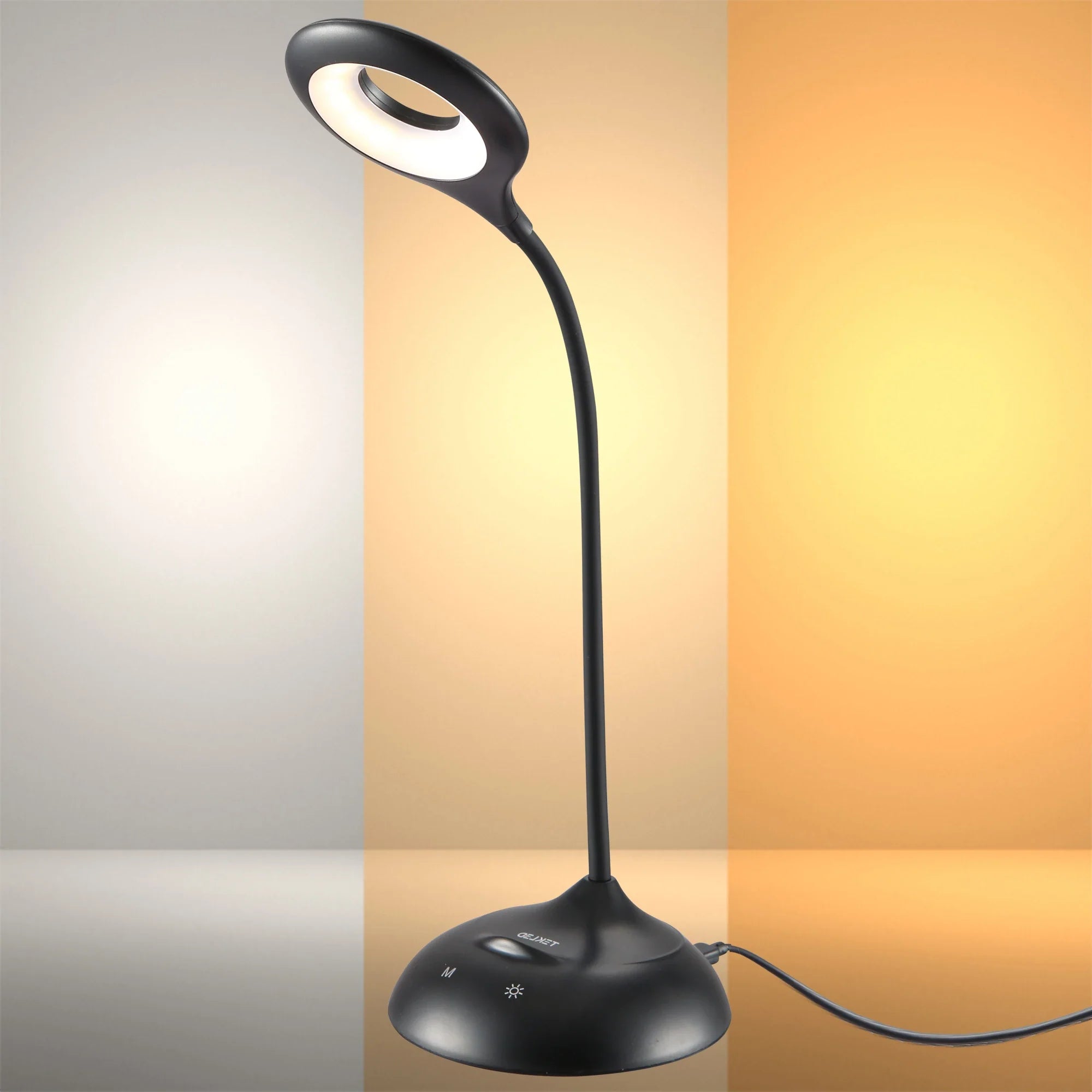 Ringo Rechargeable Desk Light 5 Dimmable and Colour Modes
