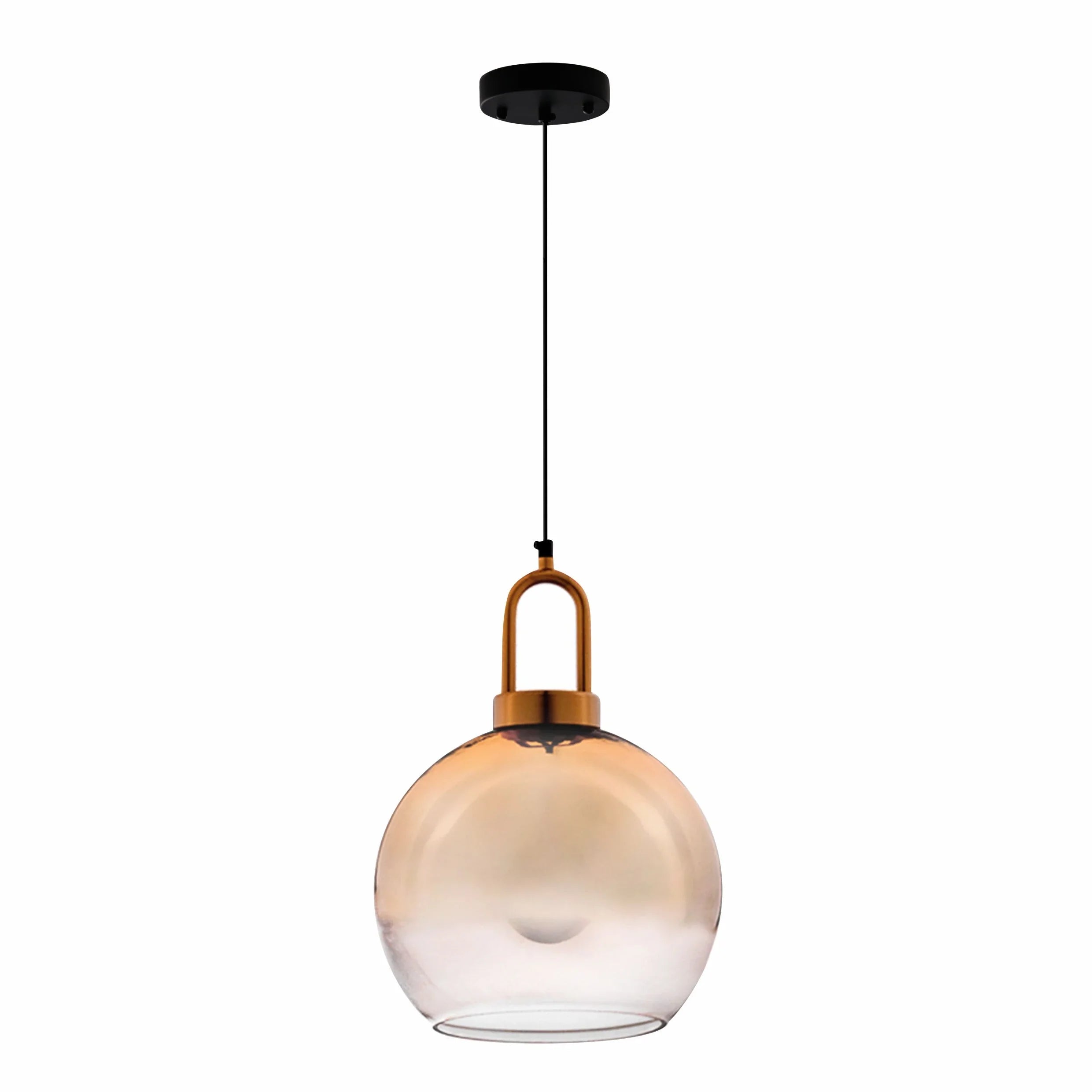 Globe Indian Dome Pendant Ceiling Light E27
