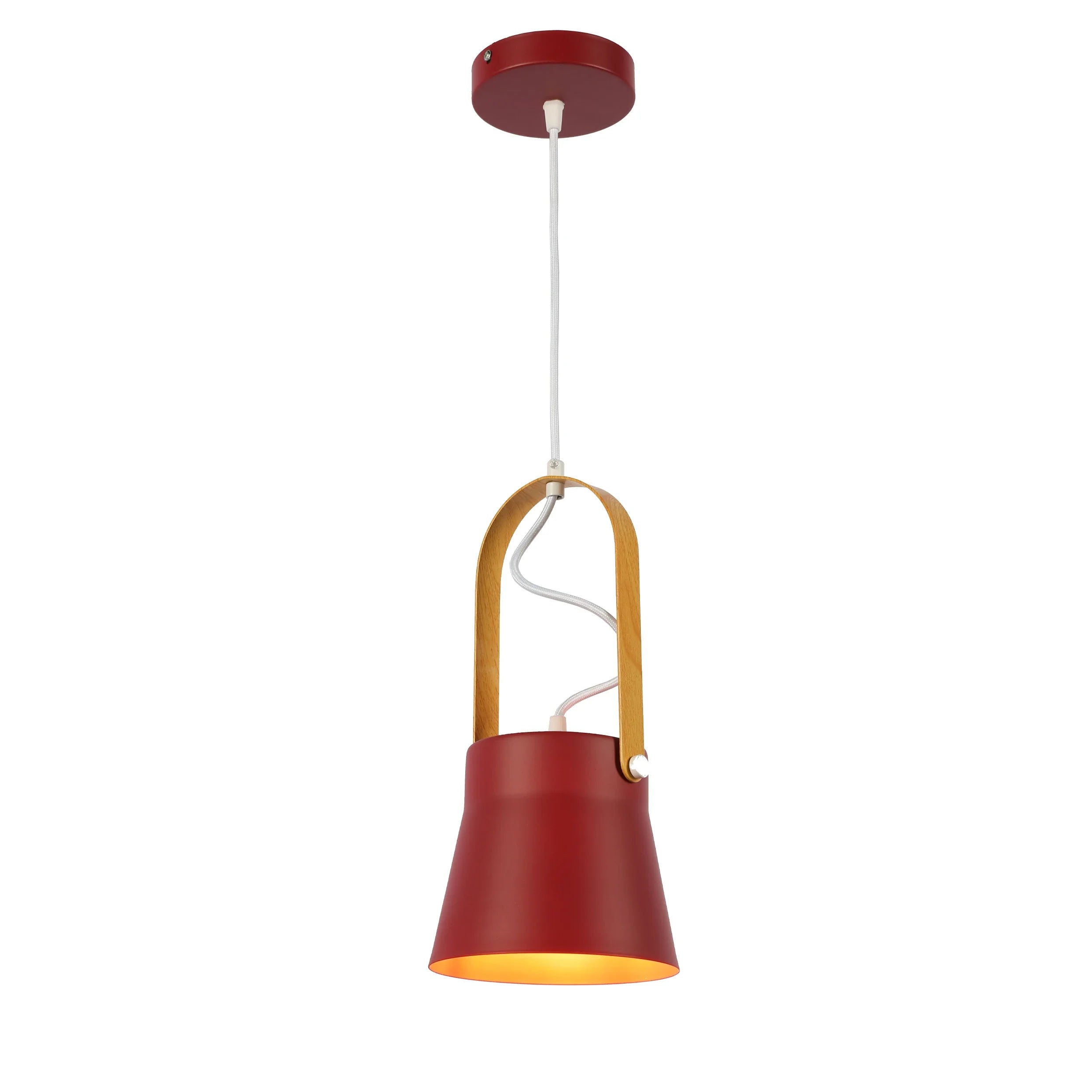 Versatile Narvik Nordic Cone Pendant Light