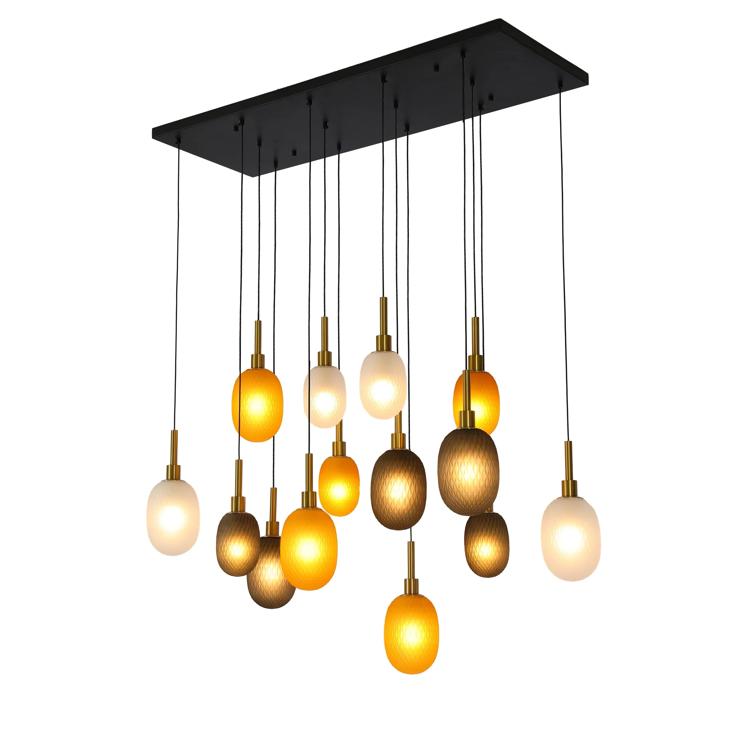 Grand Space Multi-Pendant Ceiling Light