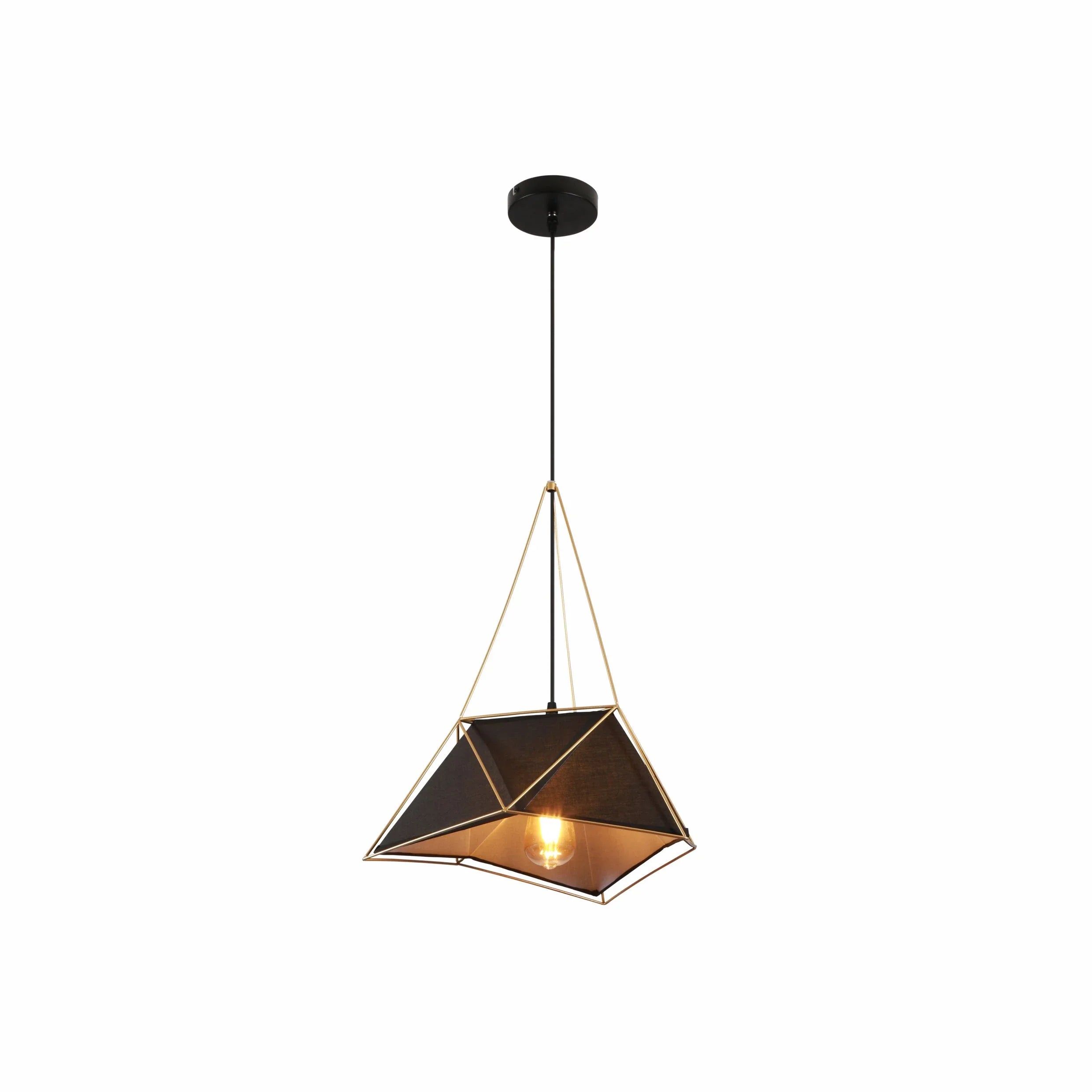 Murcielago Metal Pendant Ceiling Light E27 460 mm