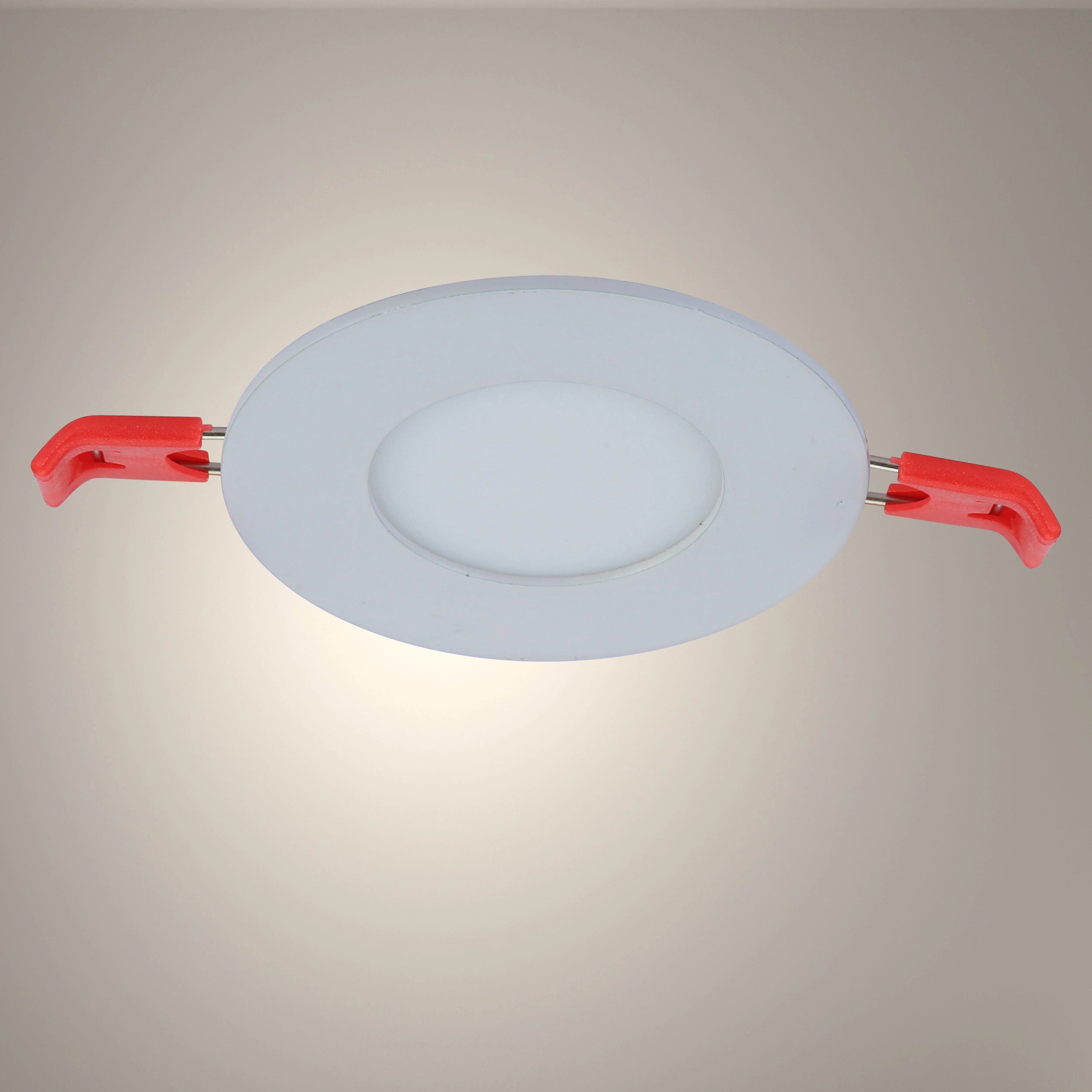 3W Downlight LED Round Slim Panel Light 3W D85mm