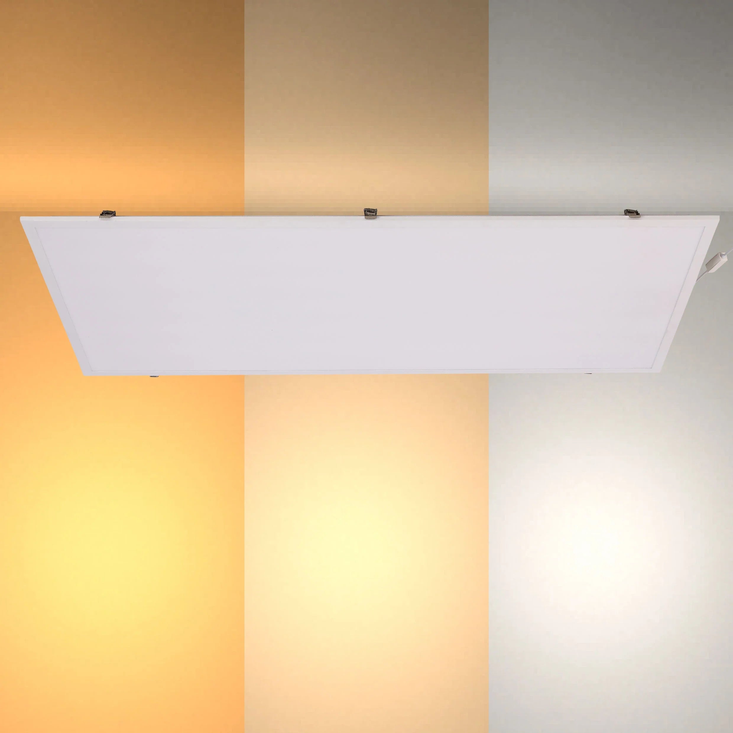 1200x600 Luminous Switch 3CCT LED Panel Light 2x4ft 60W