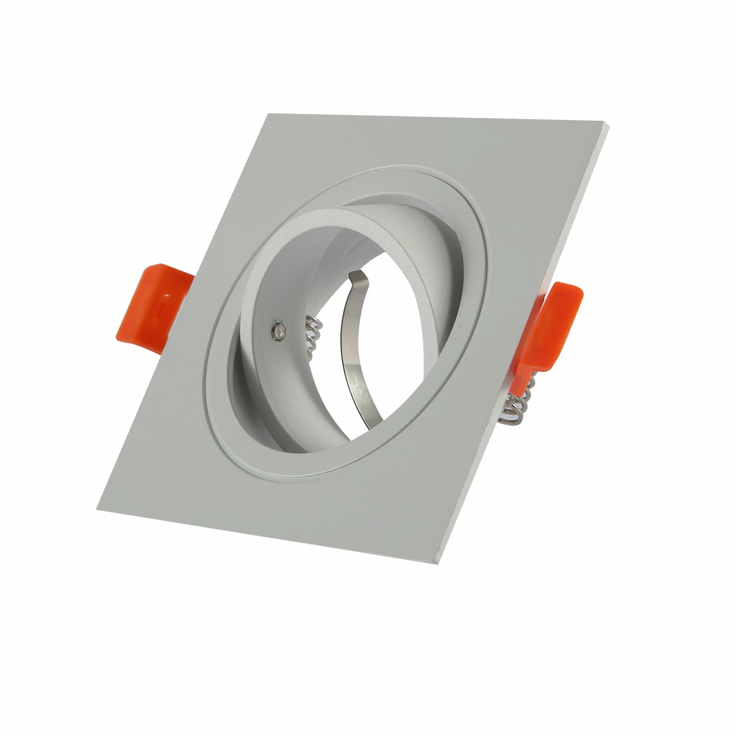 Rectangle Recessed Tilt Downlight GU10