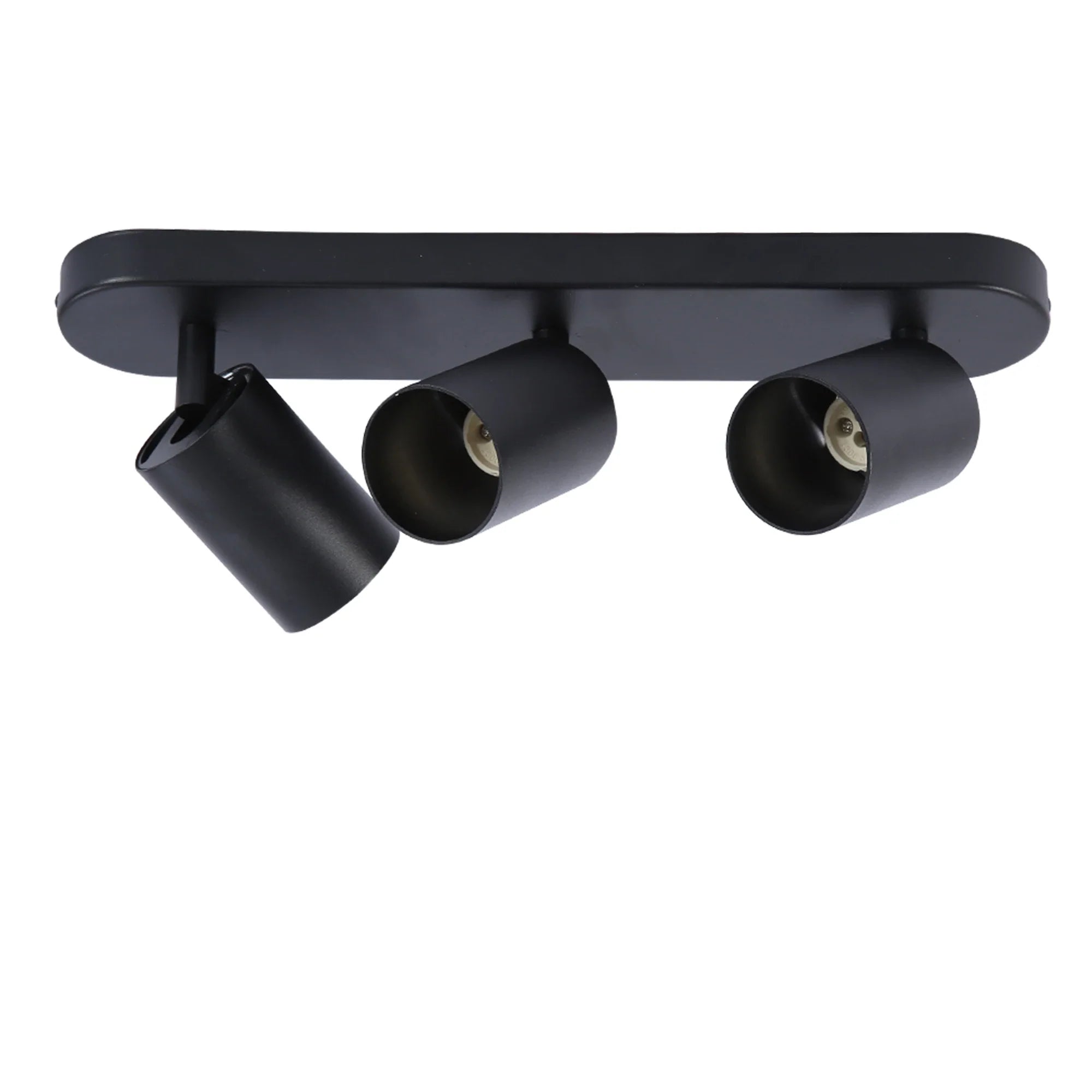 Rotatable Tilt GU10 Spotlight Round Square Linear Rose