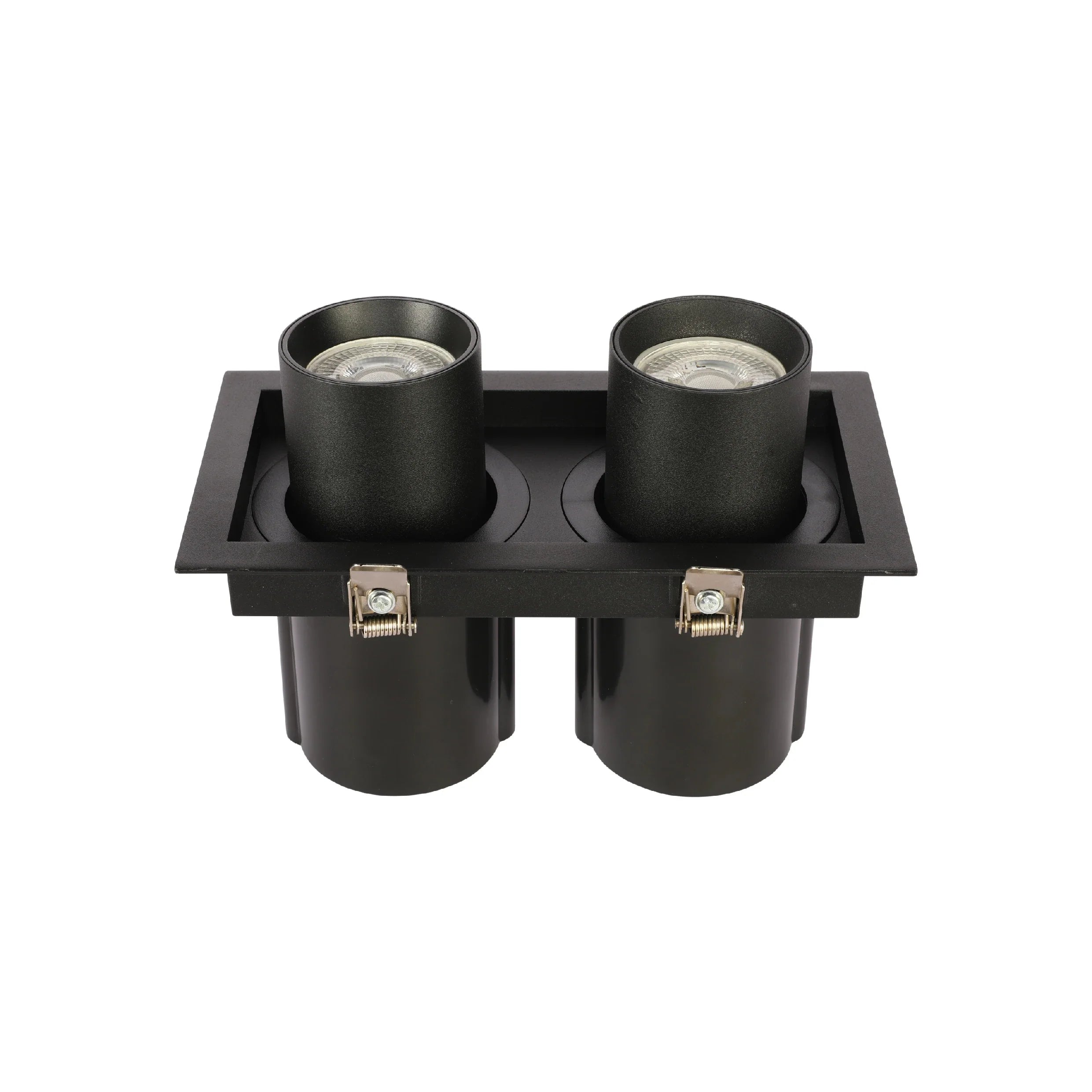 Vortex Retractable Recessed Swivel Spotlight