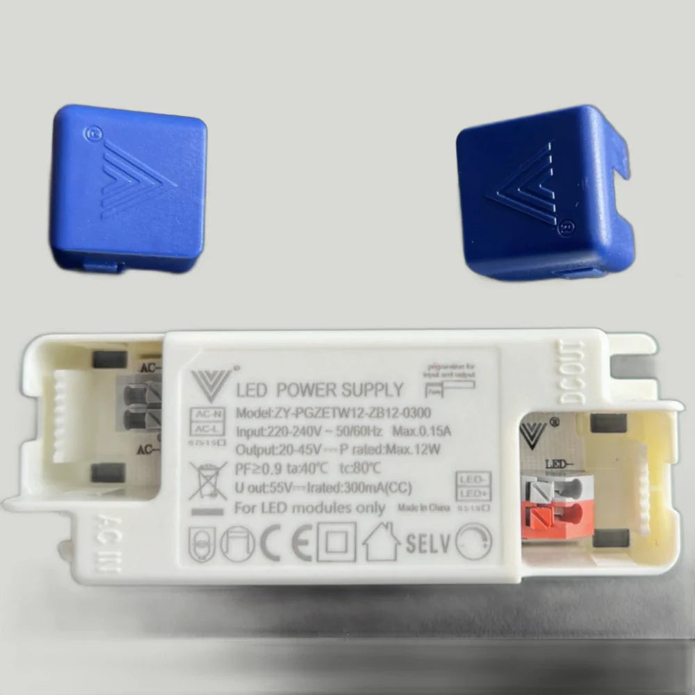 LED leading edge and trailing edge thrystor dimming dimmable driver , shows input and output types