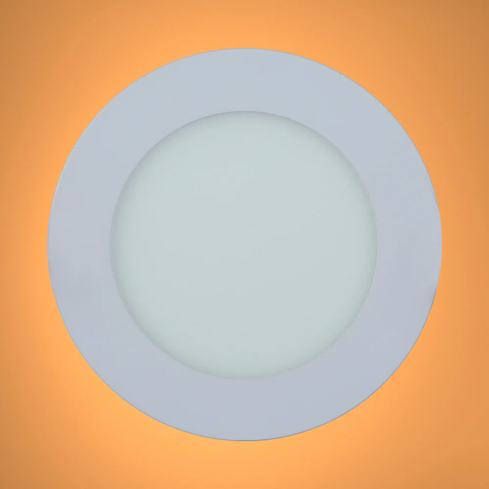 12W Downlight LED Round Slim Panel Light D170mm 3