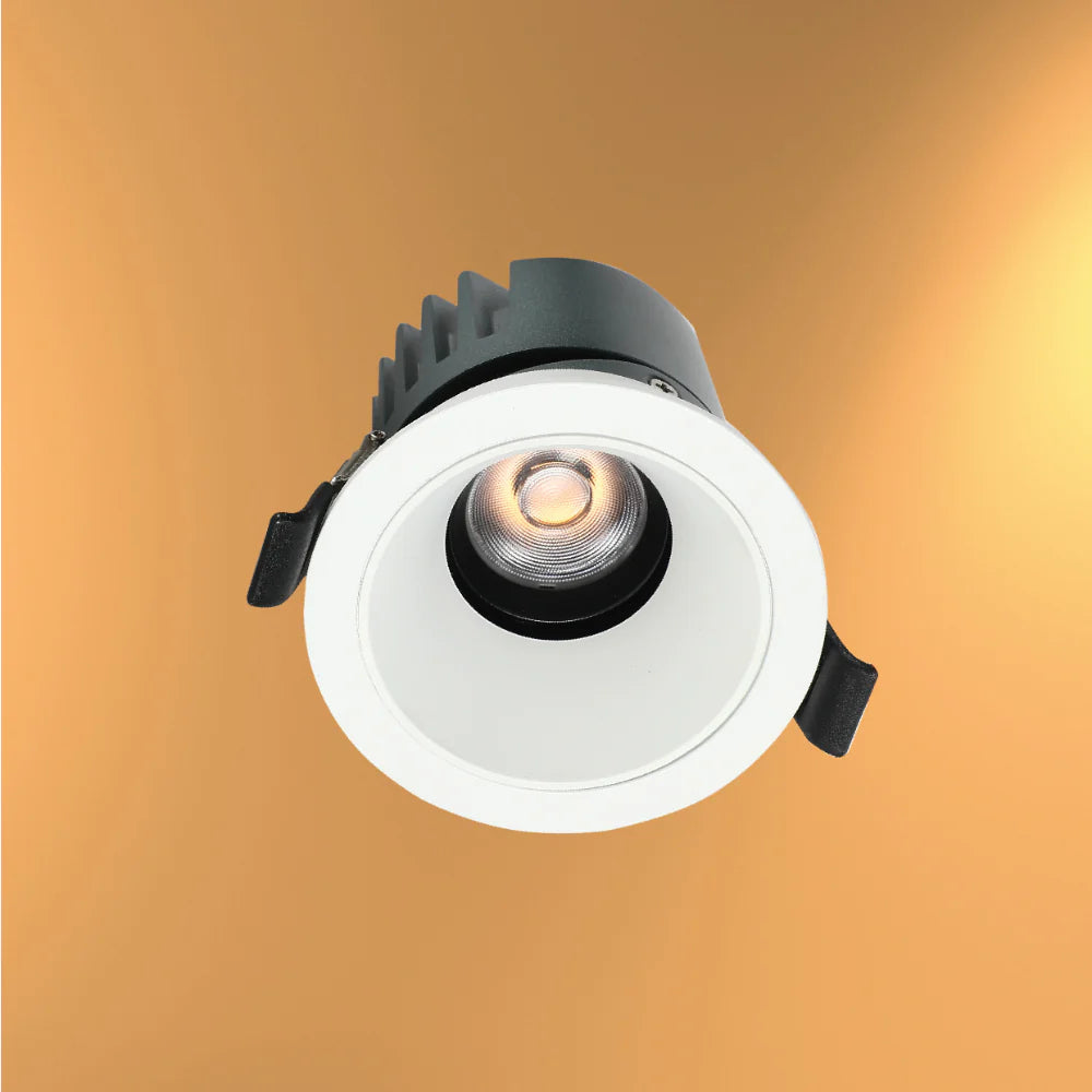 Elite Adjustable COB LED Downlight 10W 1