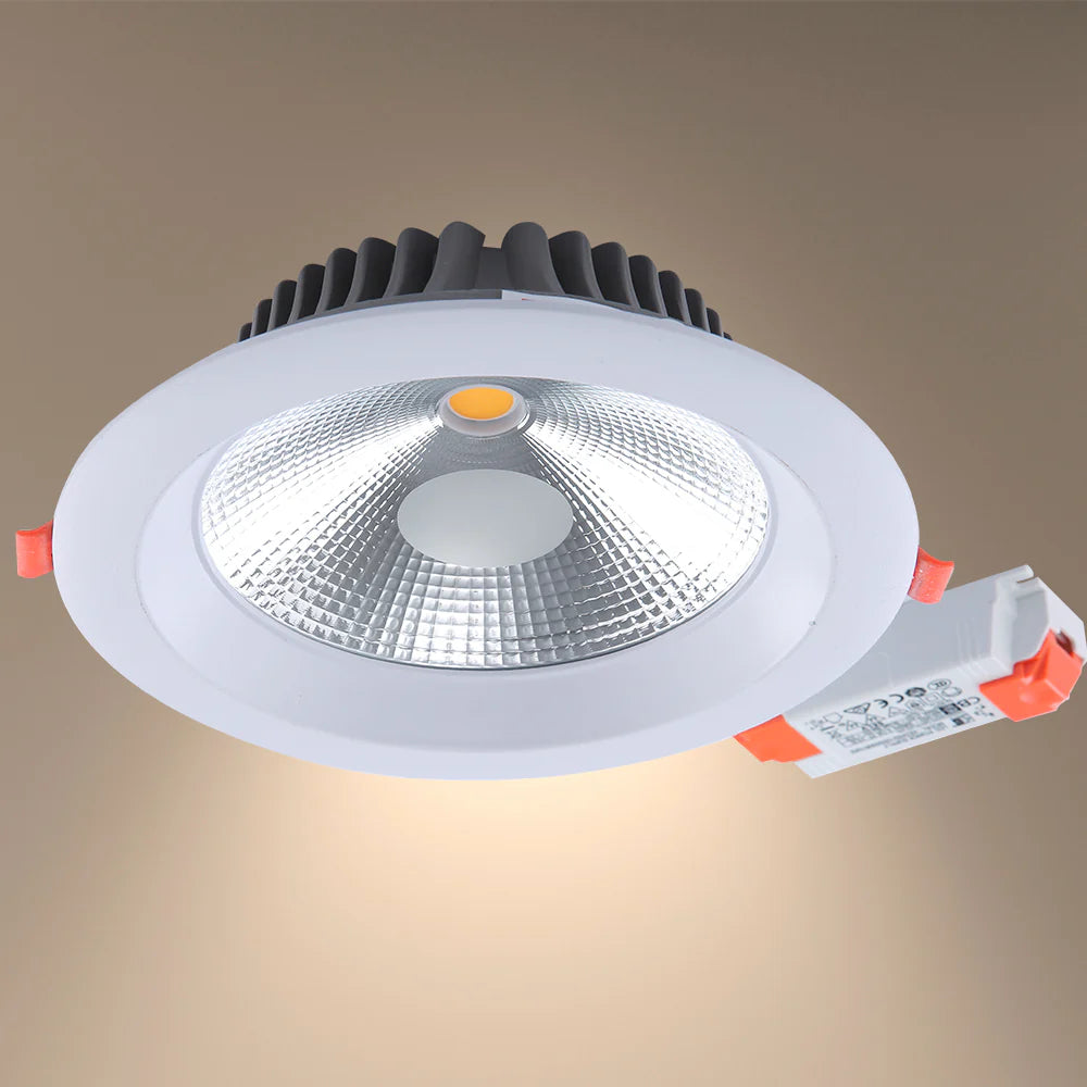 LED COB Recessed Fixed Downlight 6