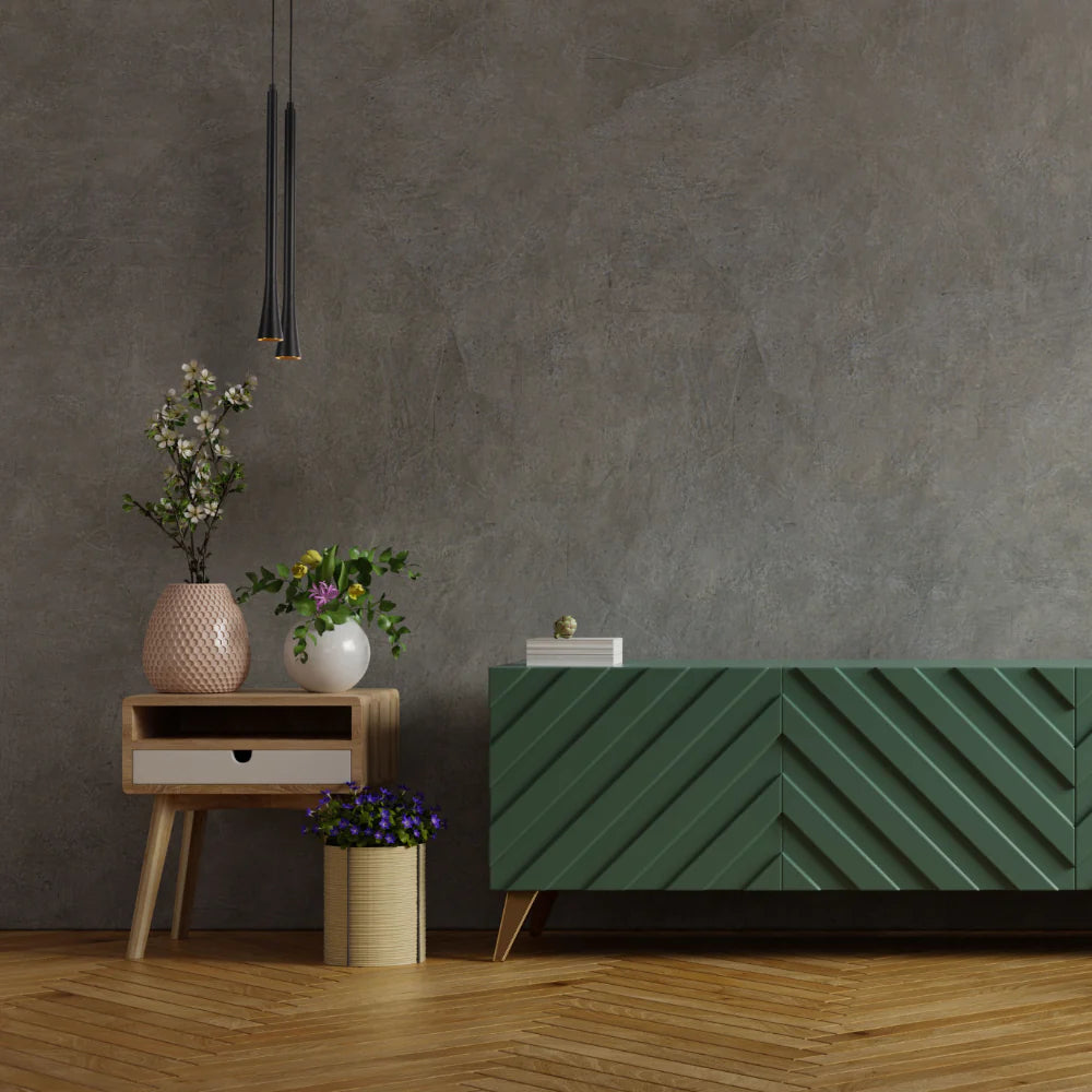 LED Pendant Downlight 5W 3000K Black and Bronze 6